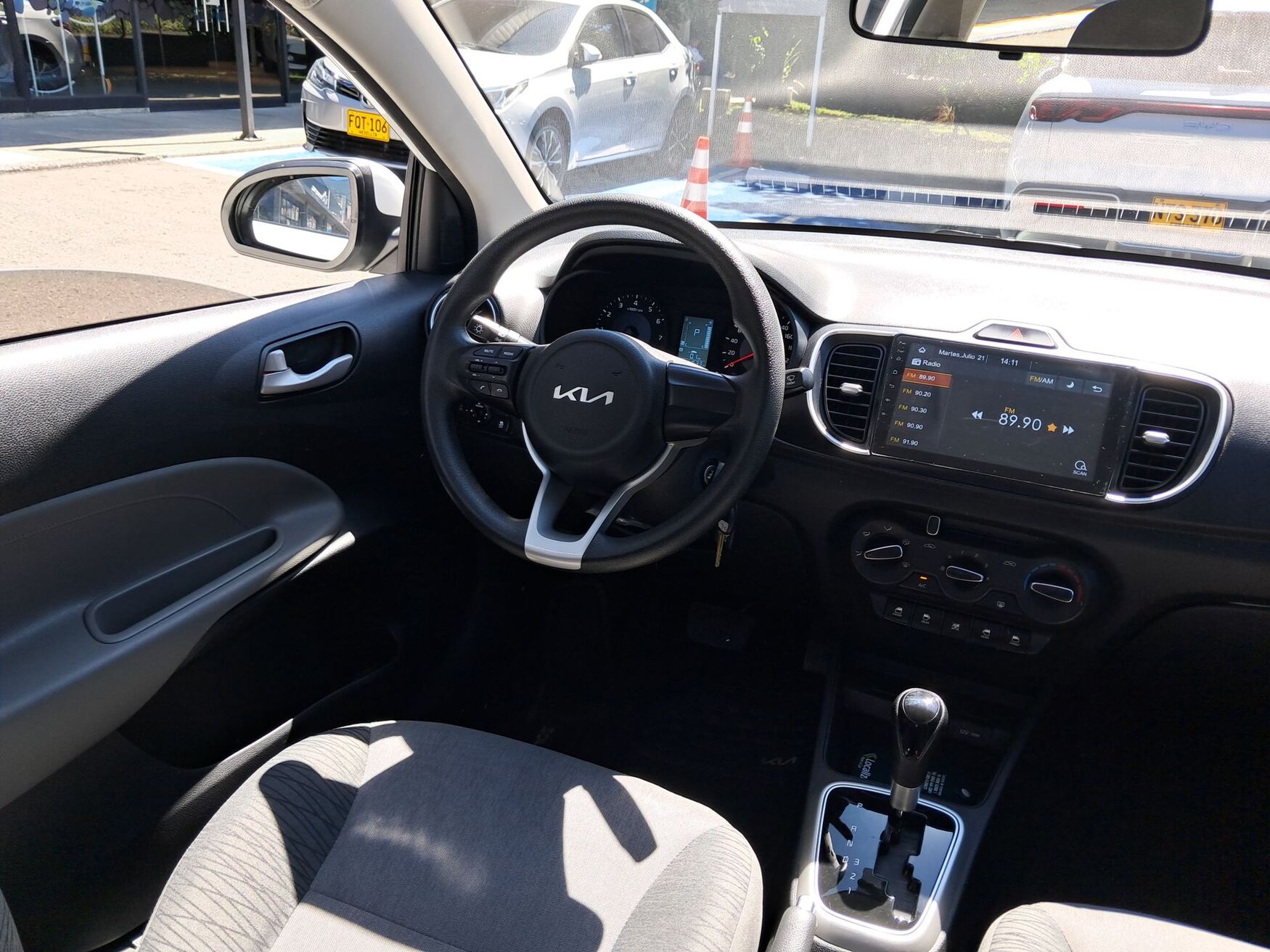 KIA SOLUTO 2026