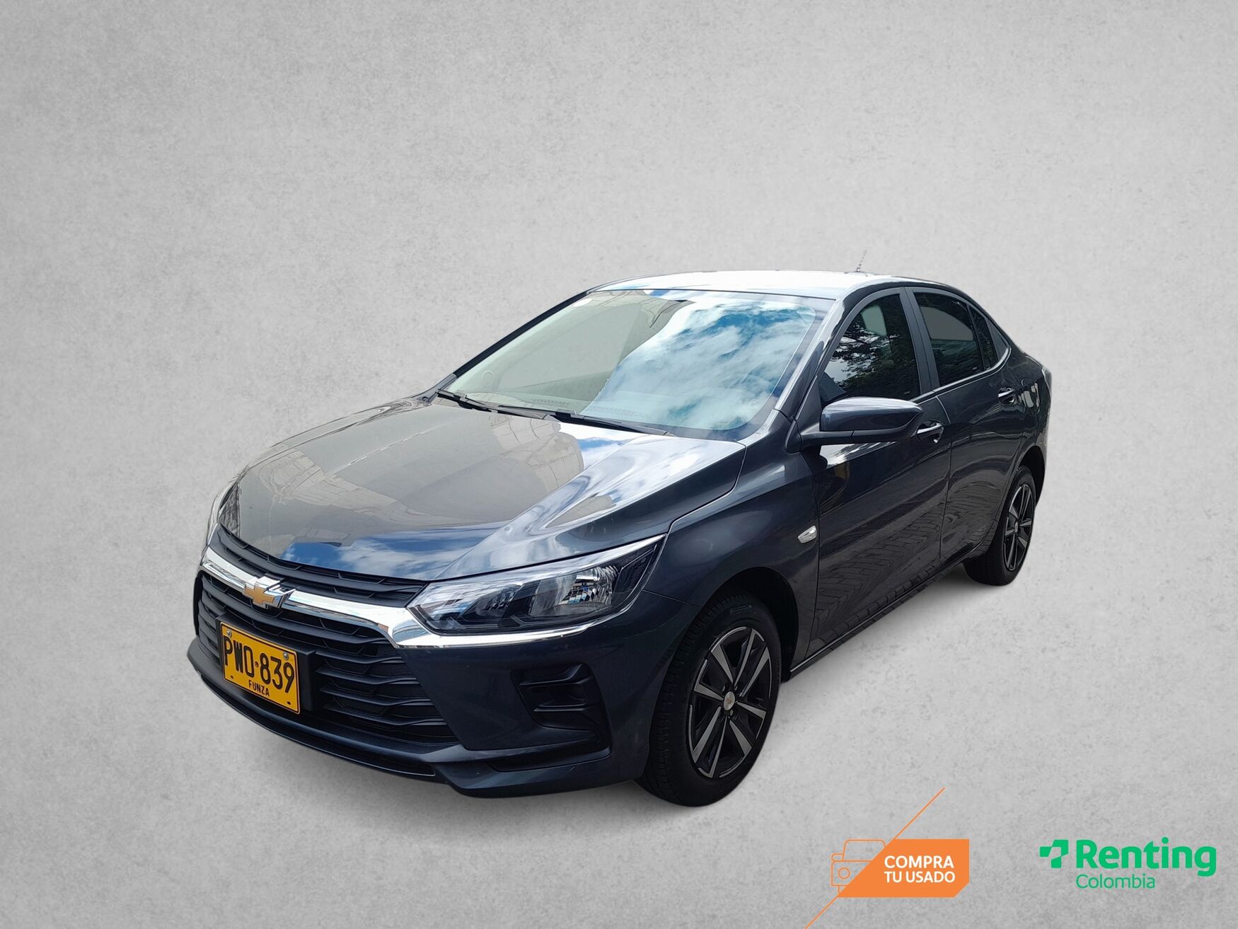 CHEVROLET ONIX 2026
