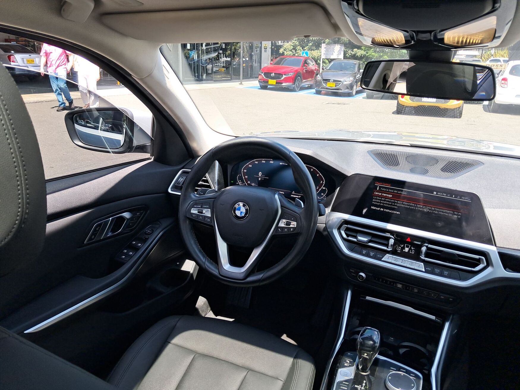 BMW 330E 2020