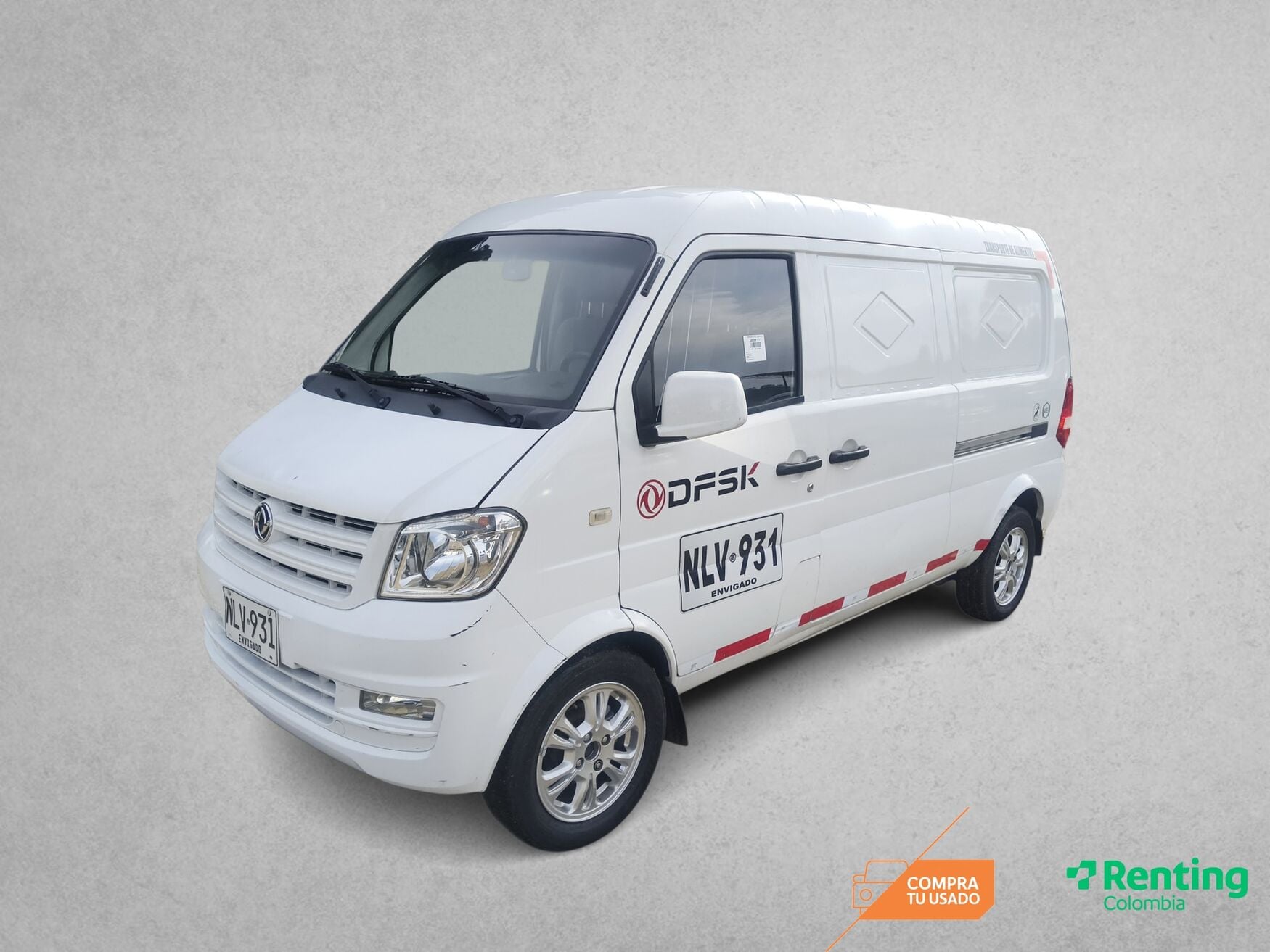 DFSK K05S 2024