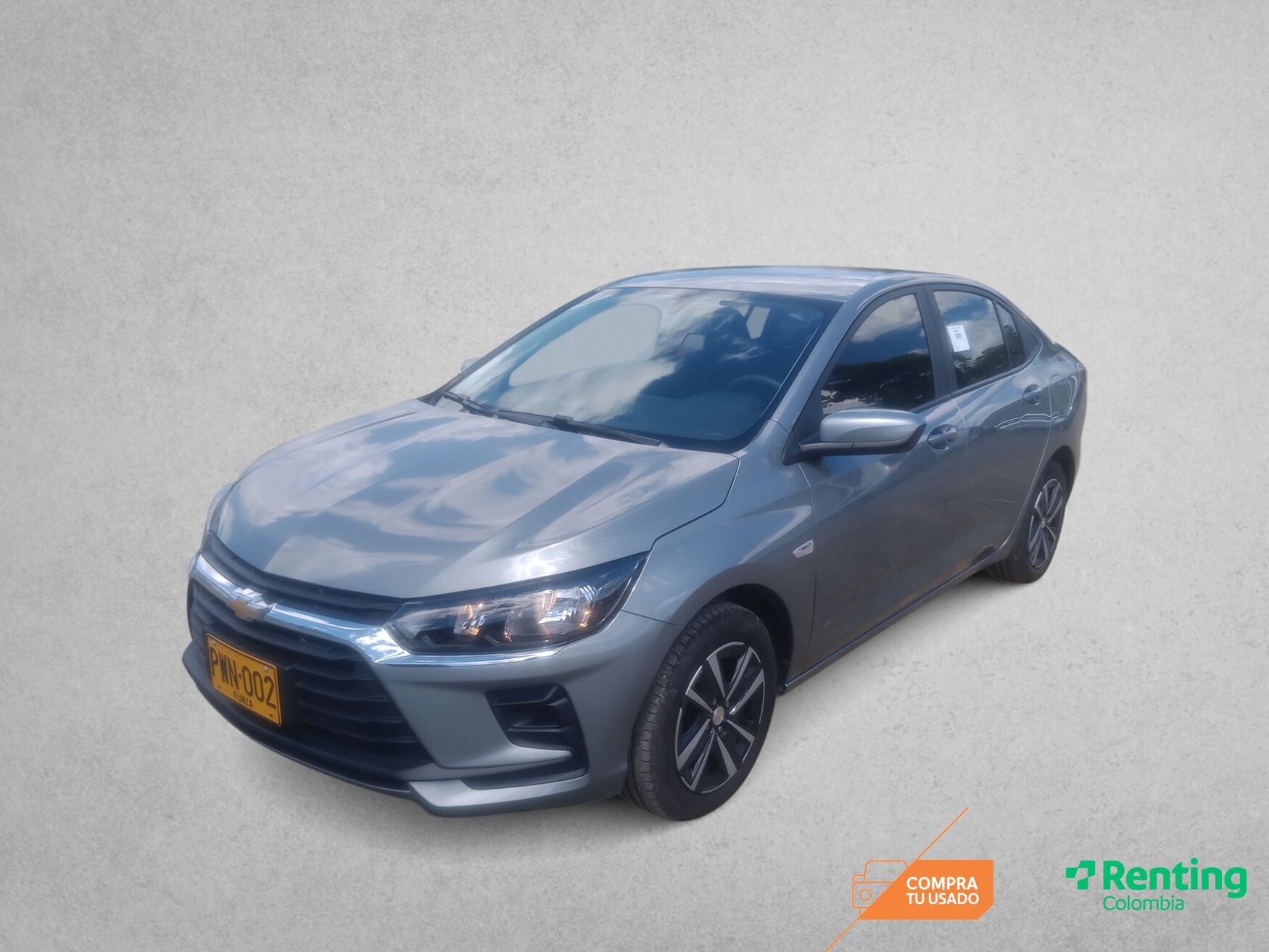 CHEVROLET ONIX 2026