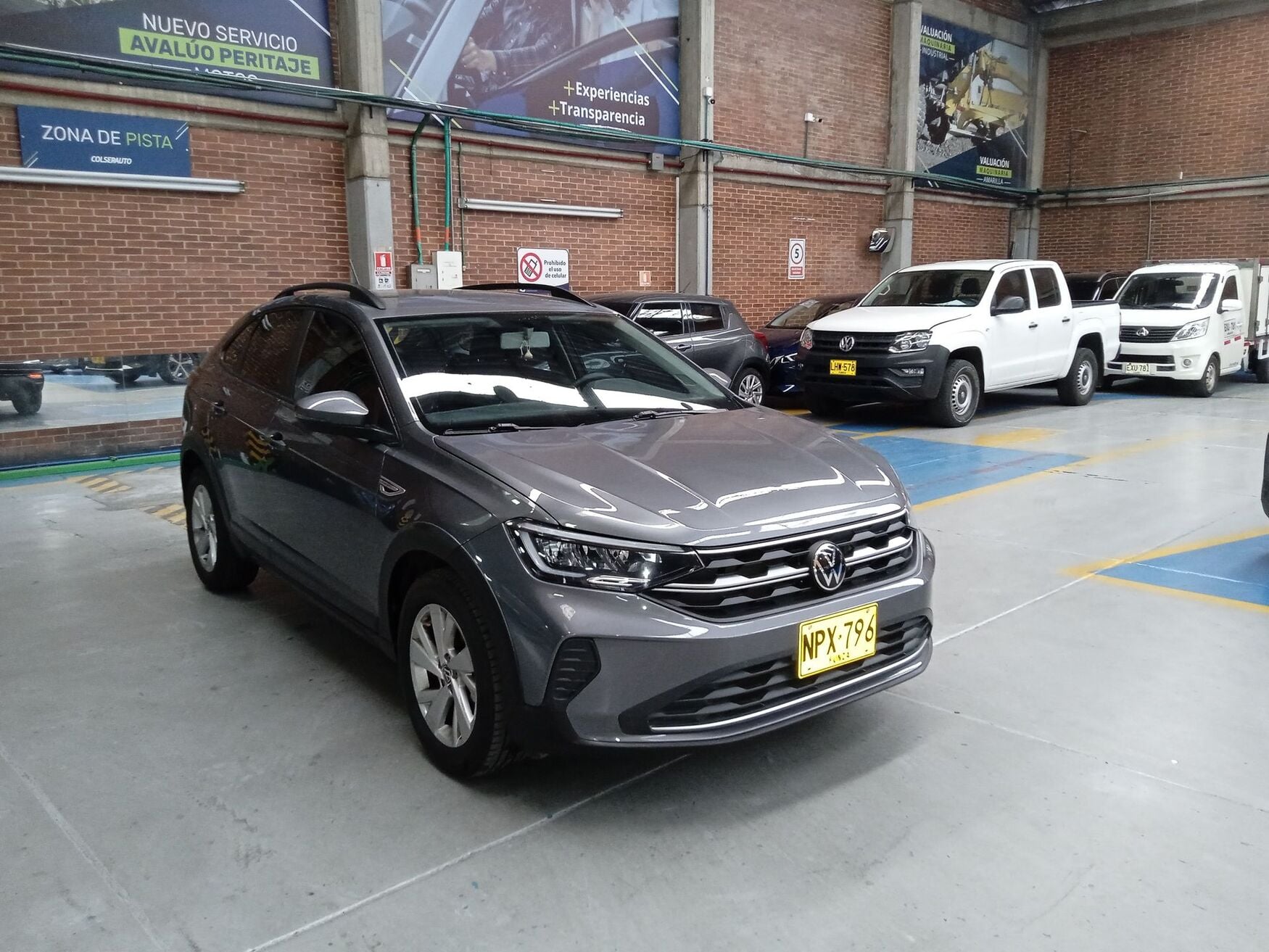 VOLKSWAGEN NIVUS 2024