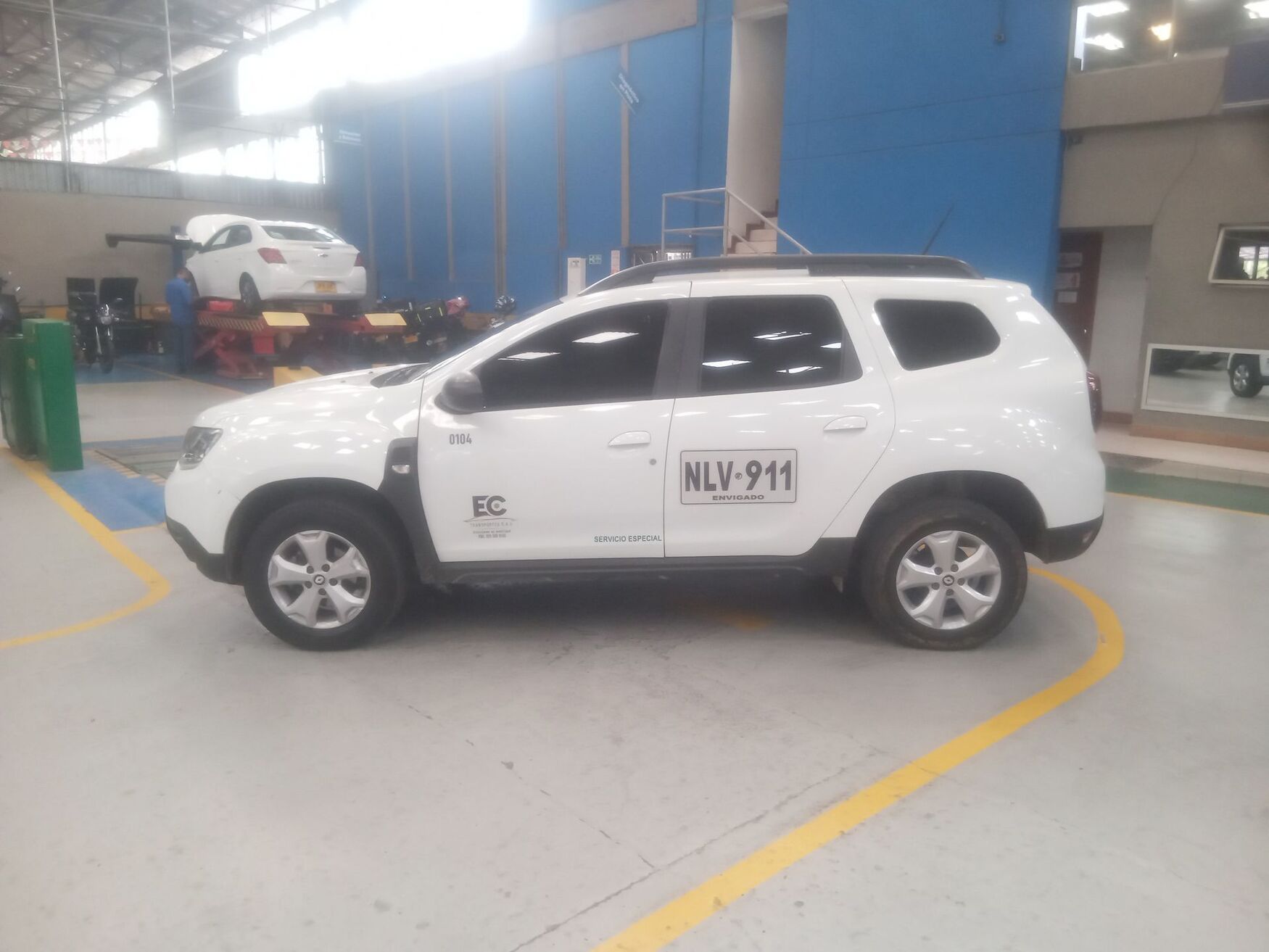 RENAULT DUSTER 2024