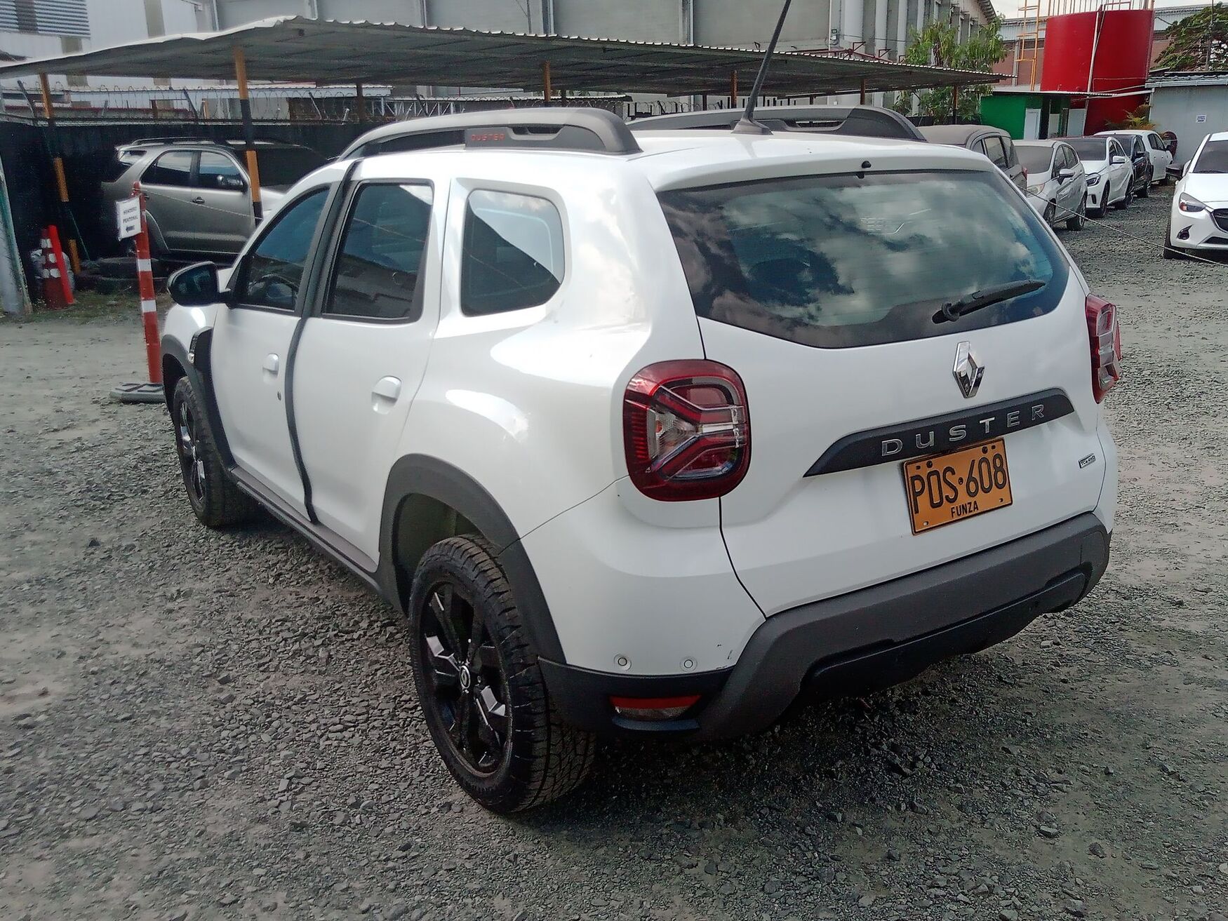 RENAULT DUSTER 2026