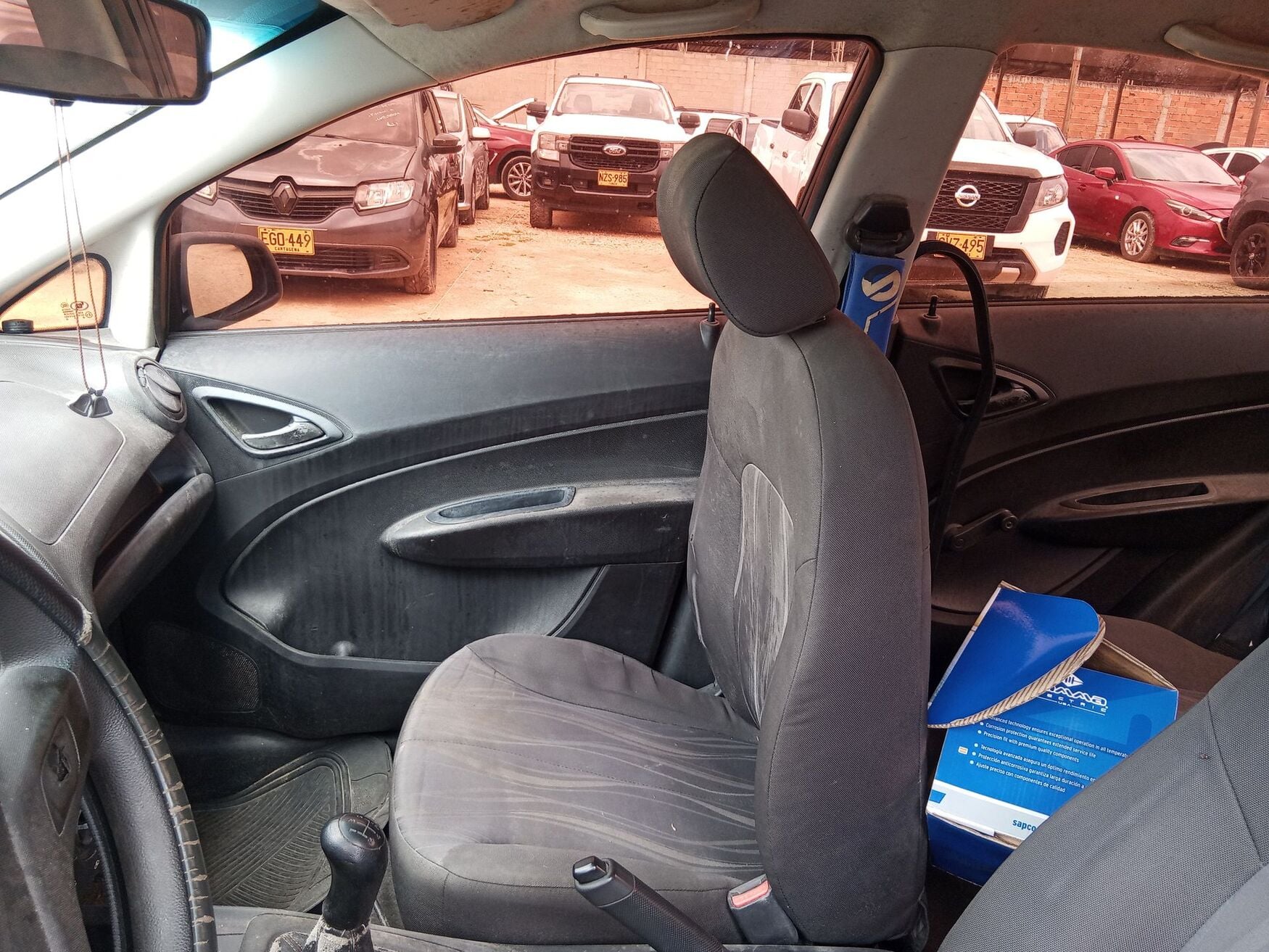 CHEVROLET SAIL 2014