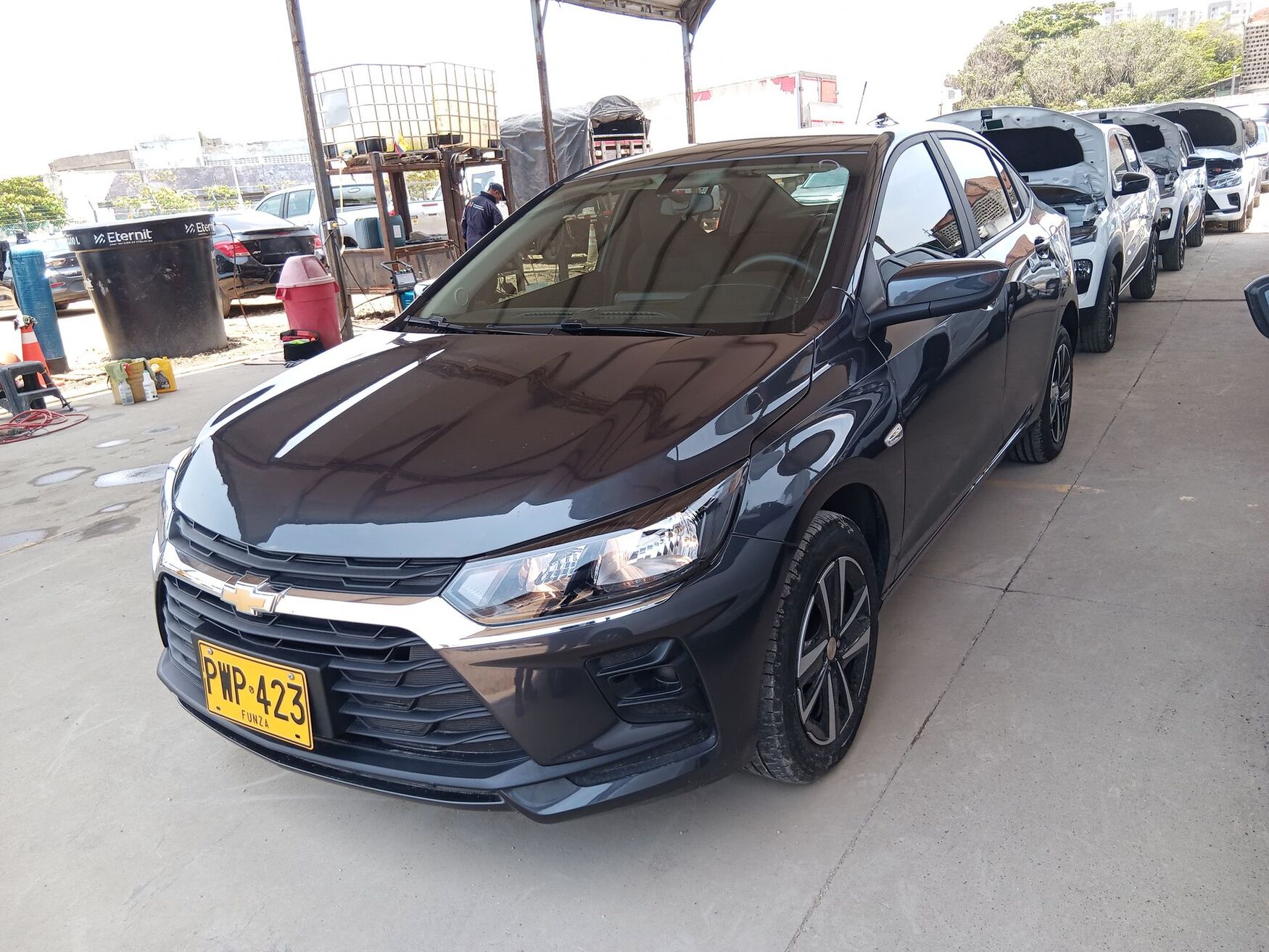 CHEVROLET ONIX 2026