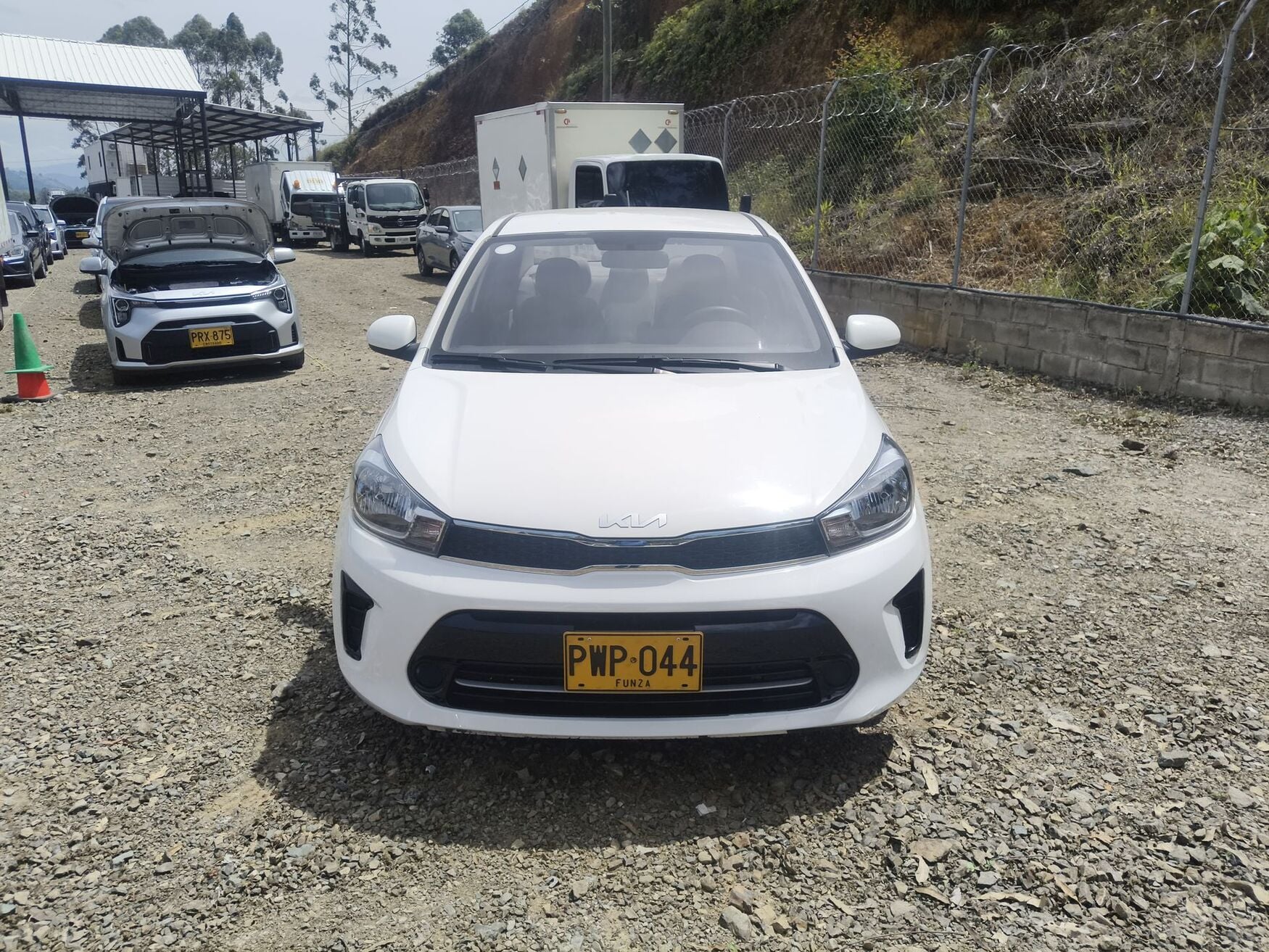 KIA SOLUTO 2026