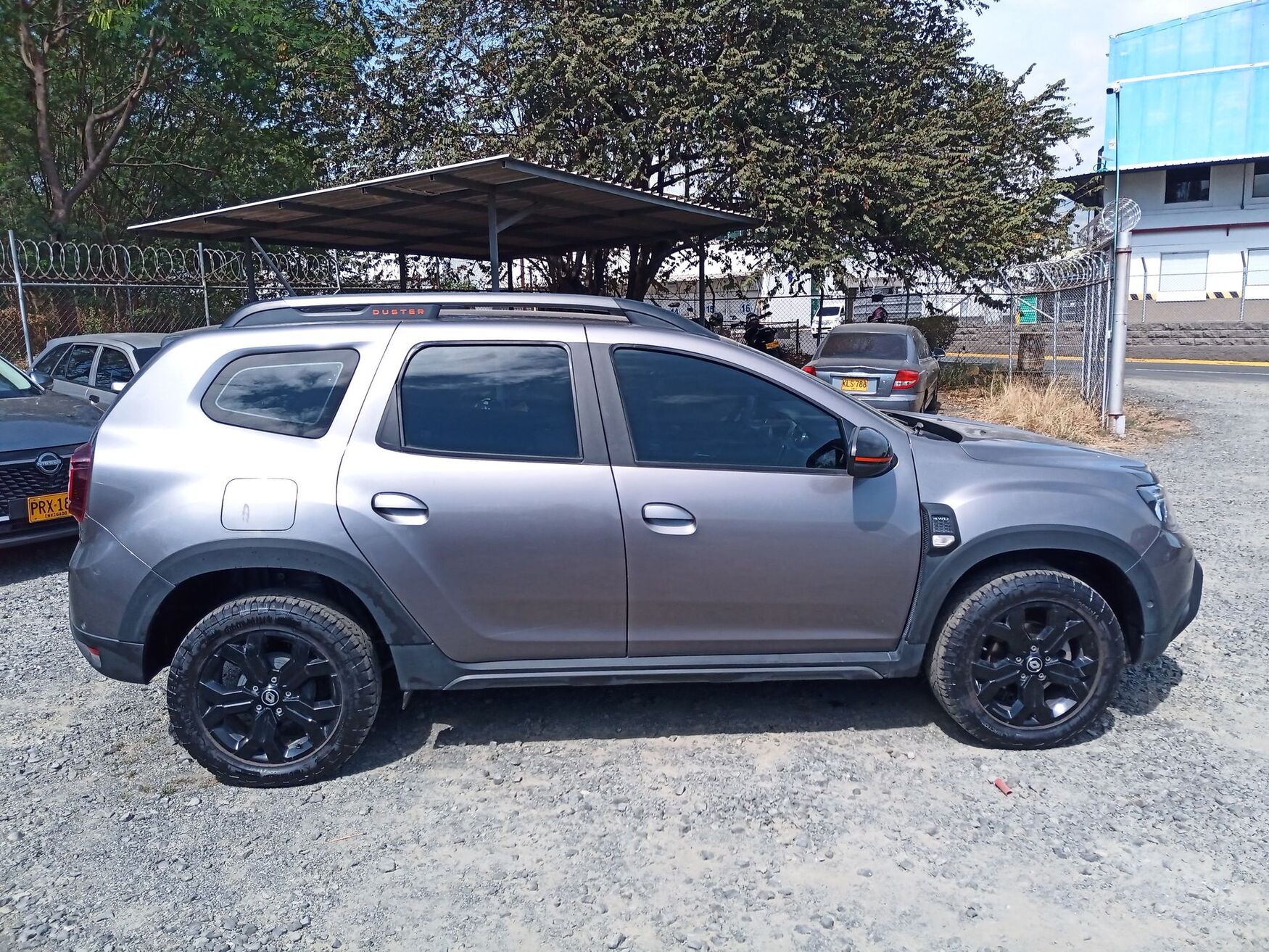 RENAULT DUSTER 2026