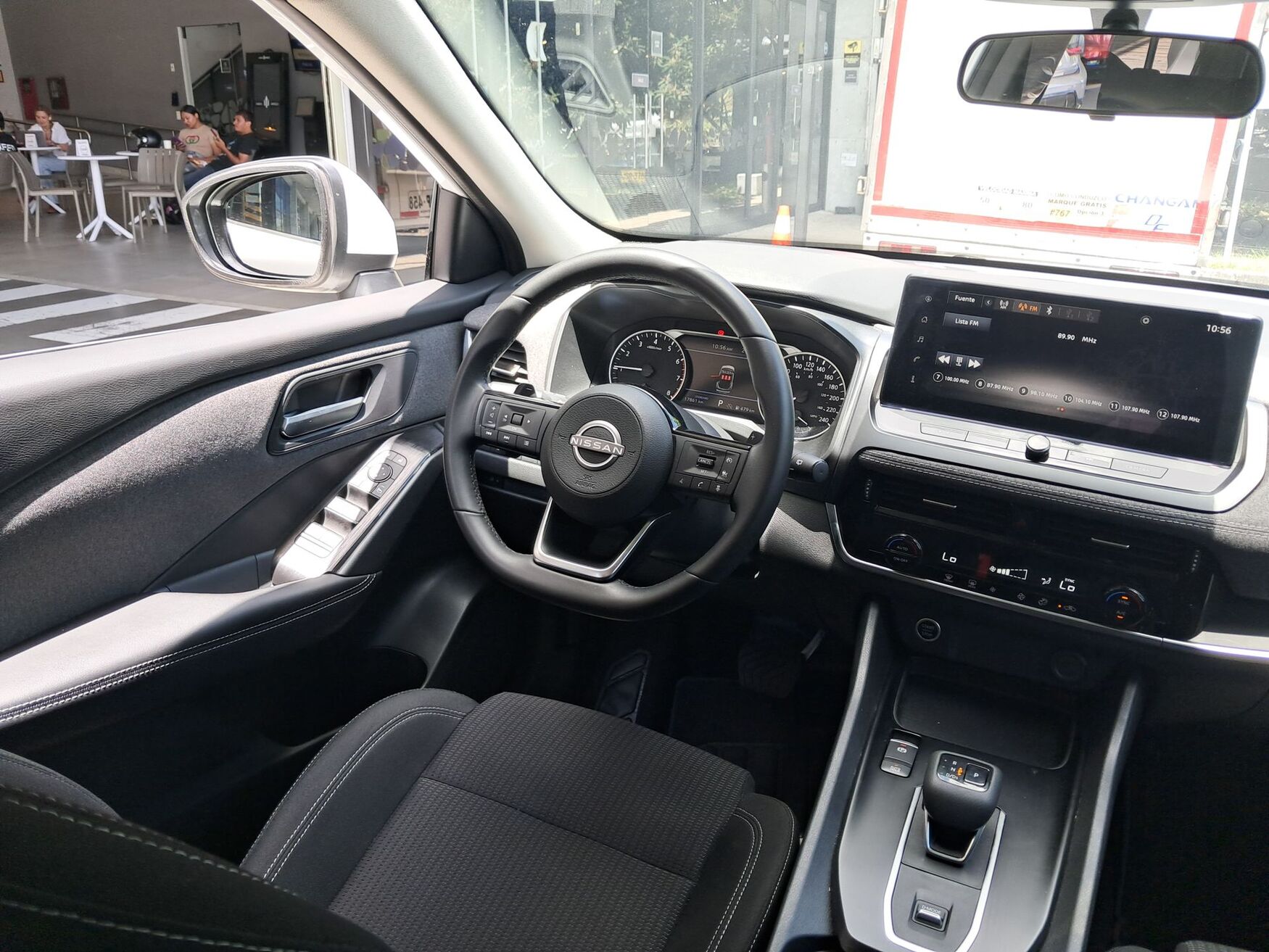 NISSAN QASHQAI 2026