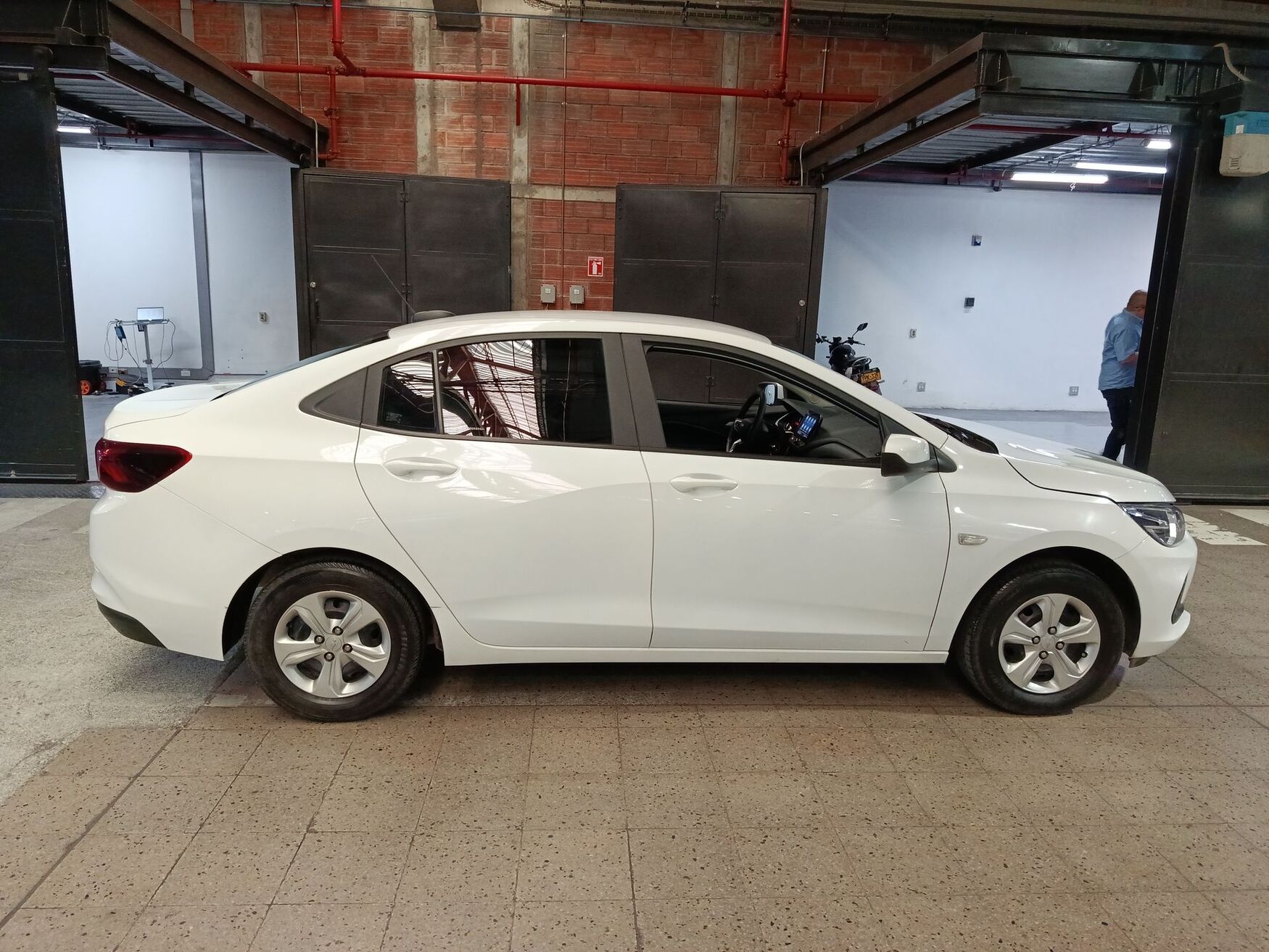 CHEVROLET ONIX 2025