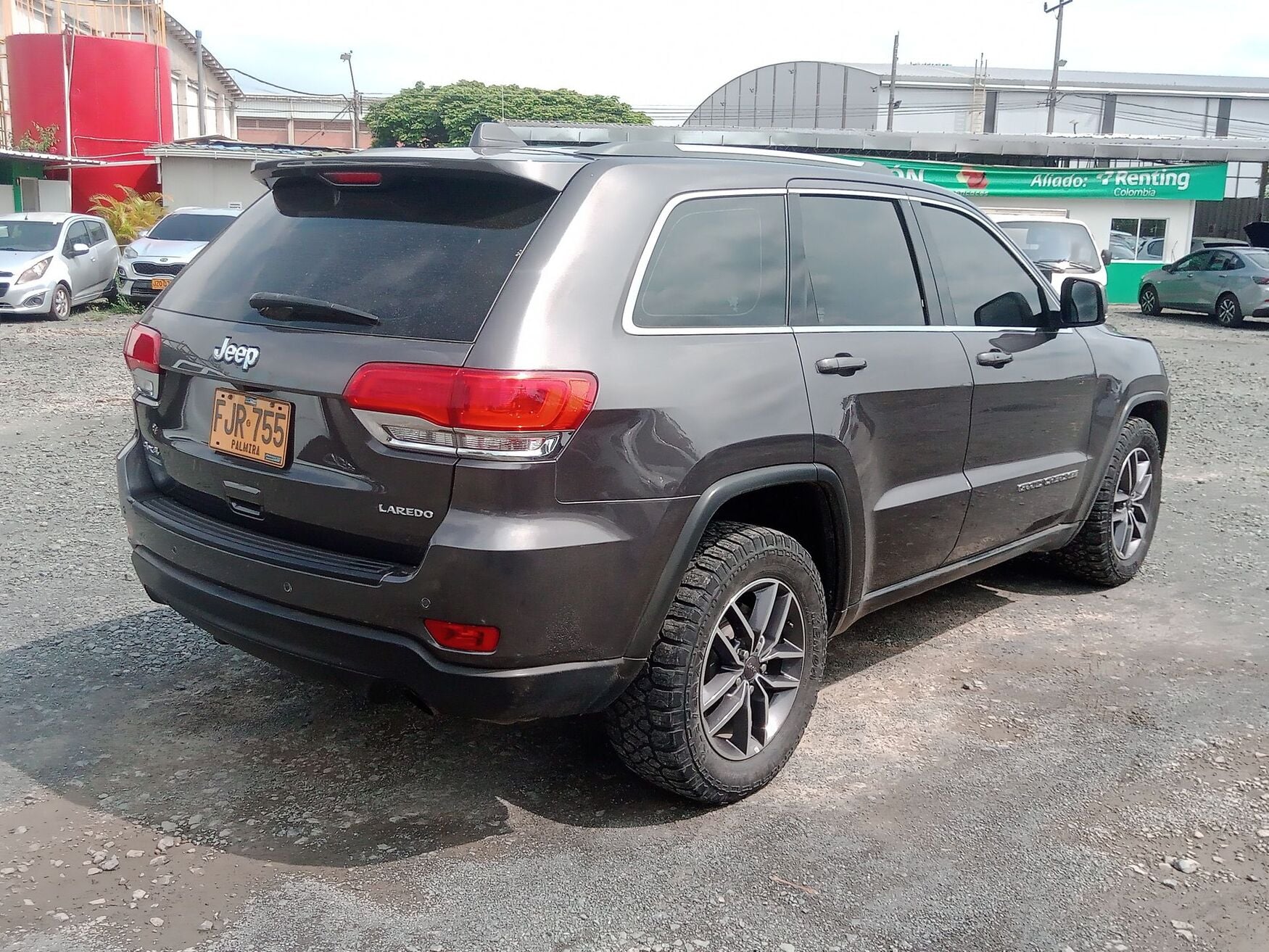 JEEP GRAND CHEROKEE 2019
