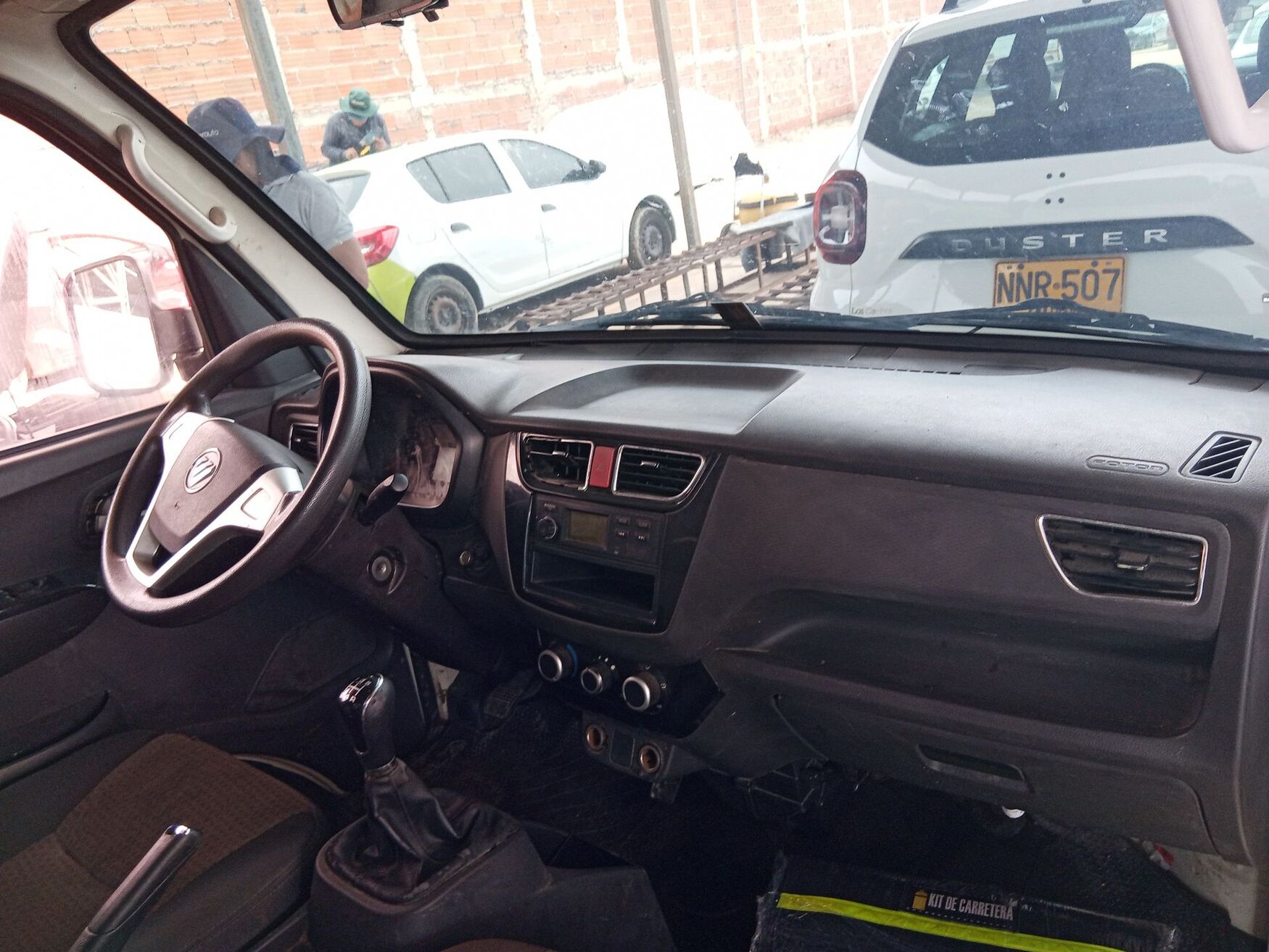 FOTON MINI TRUCK 2021