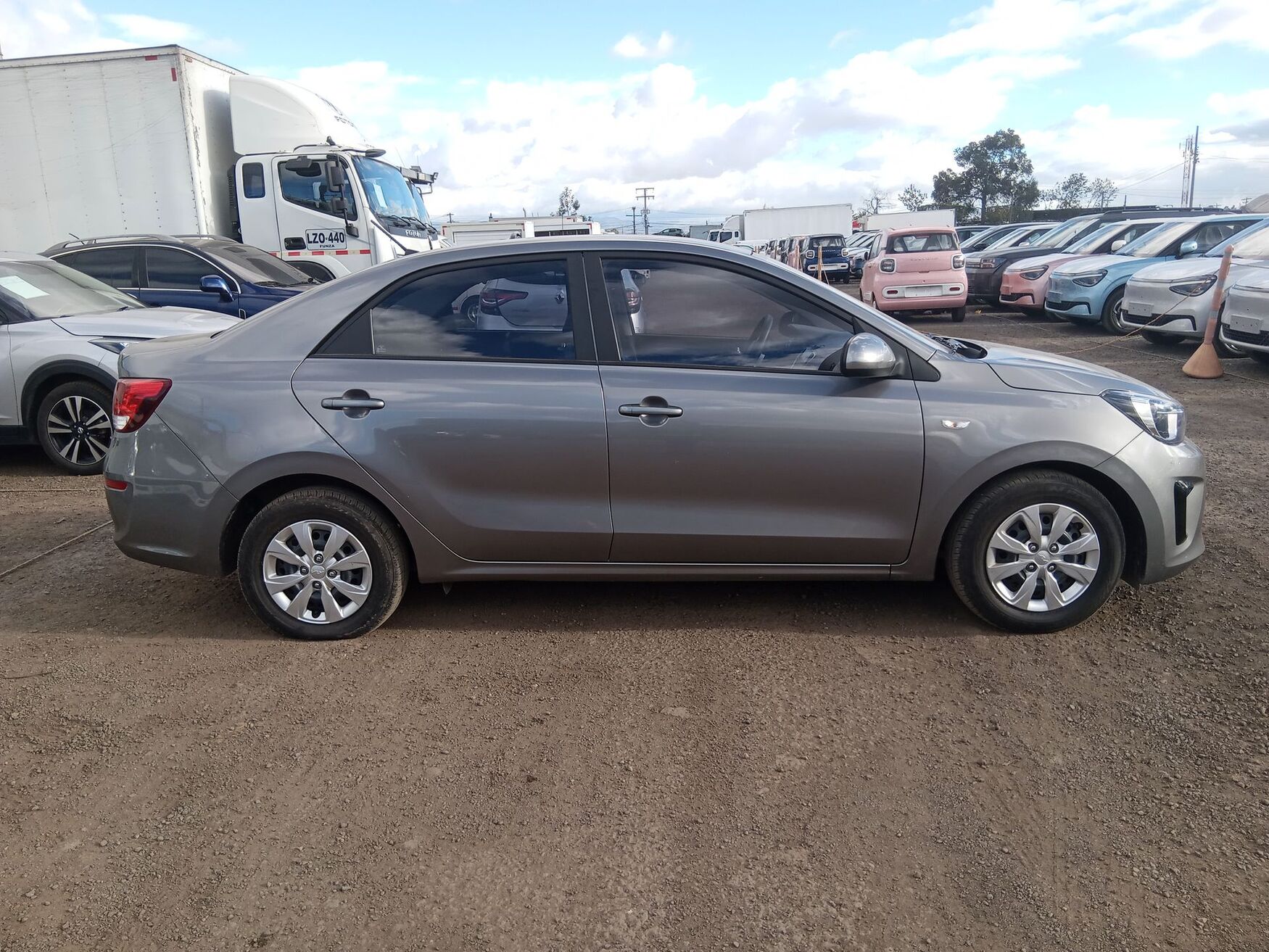 KIA SOLUTO 2026