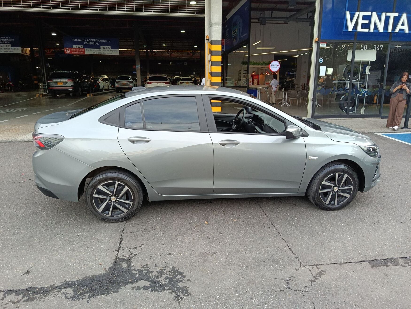 CHEVROLET ONIX 2026