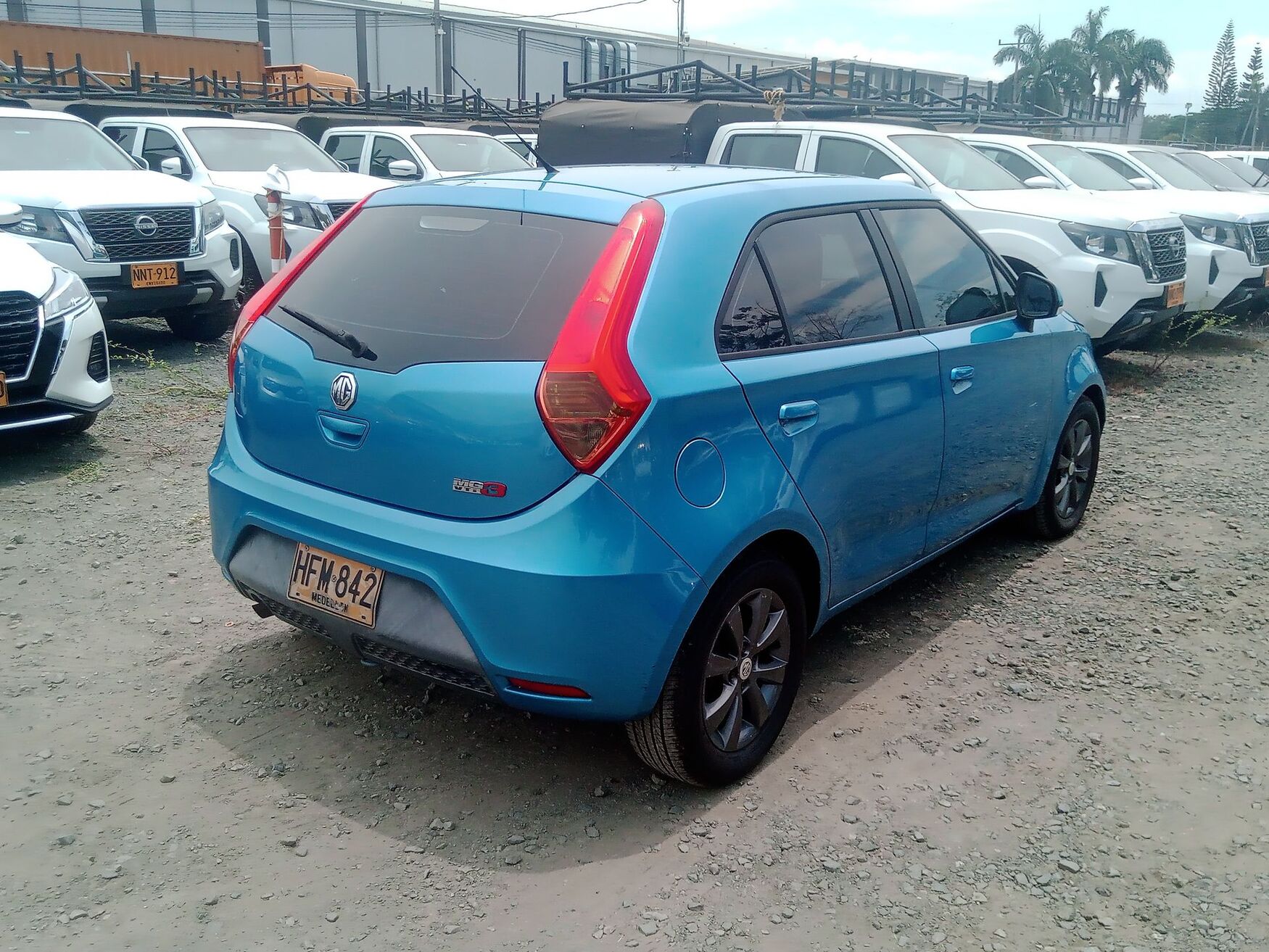 MG MG3COMFORT 2013
