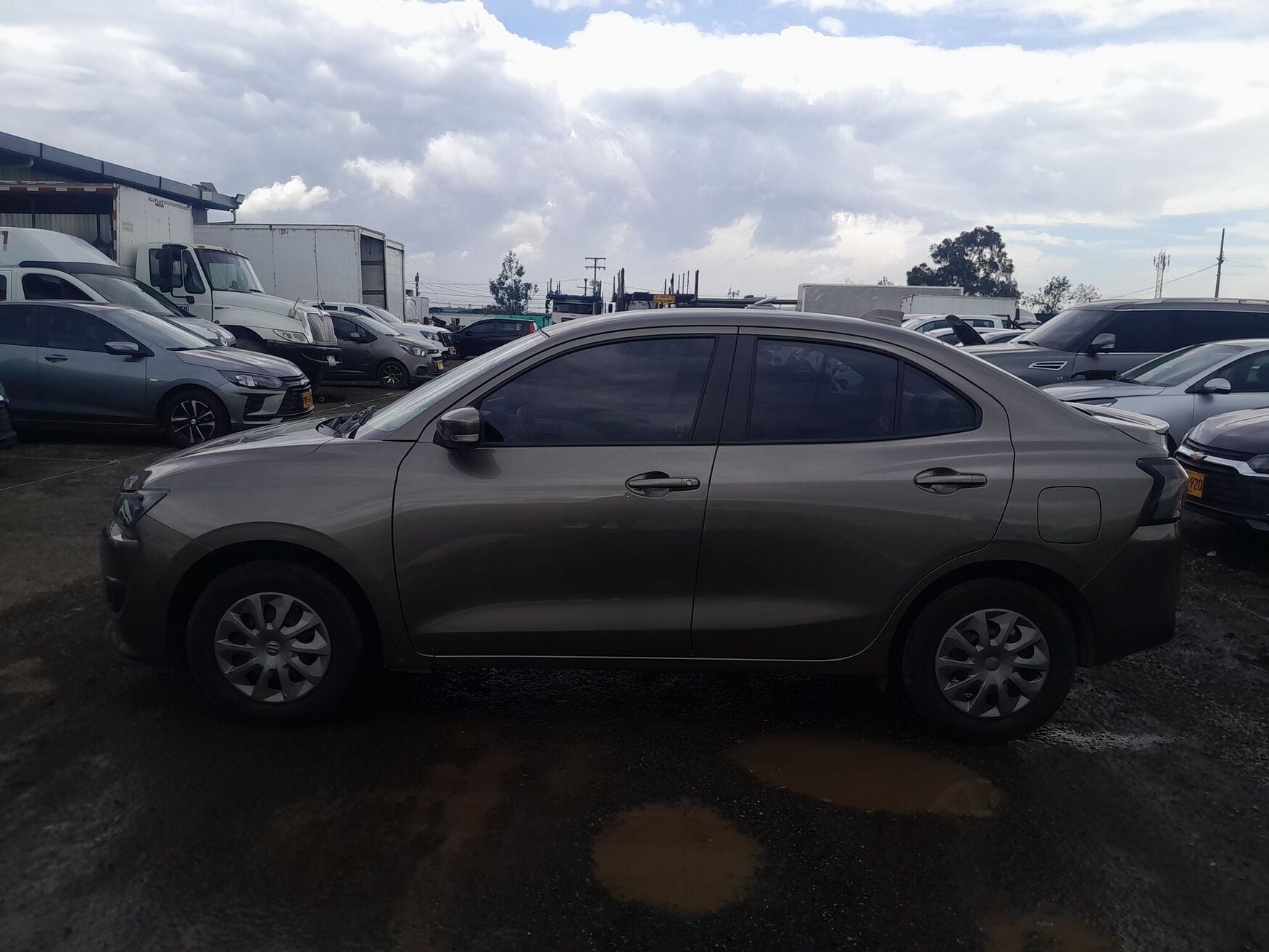 SUZUKI DZIRE 2026