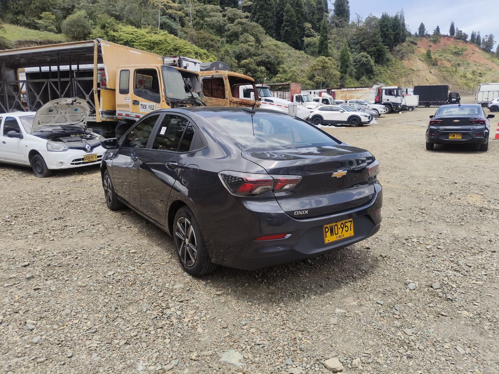 CHEVROLET ONIX 2026