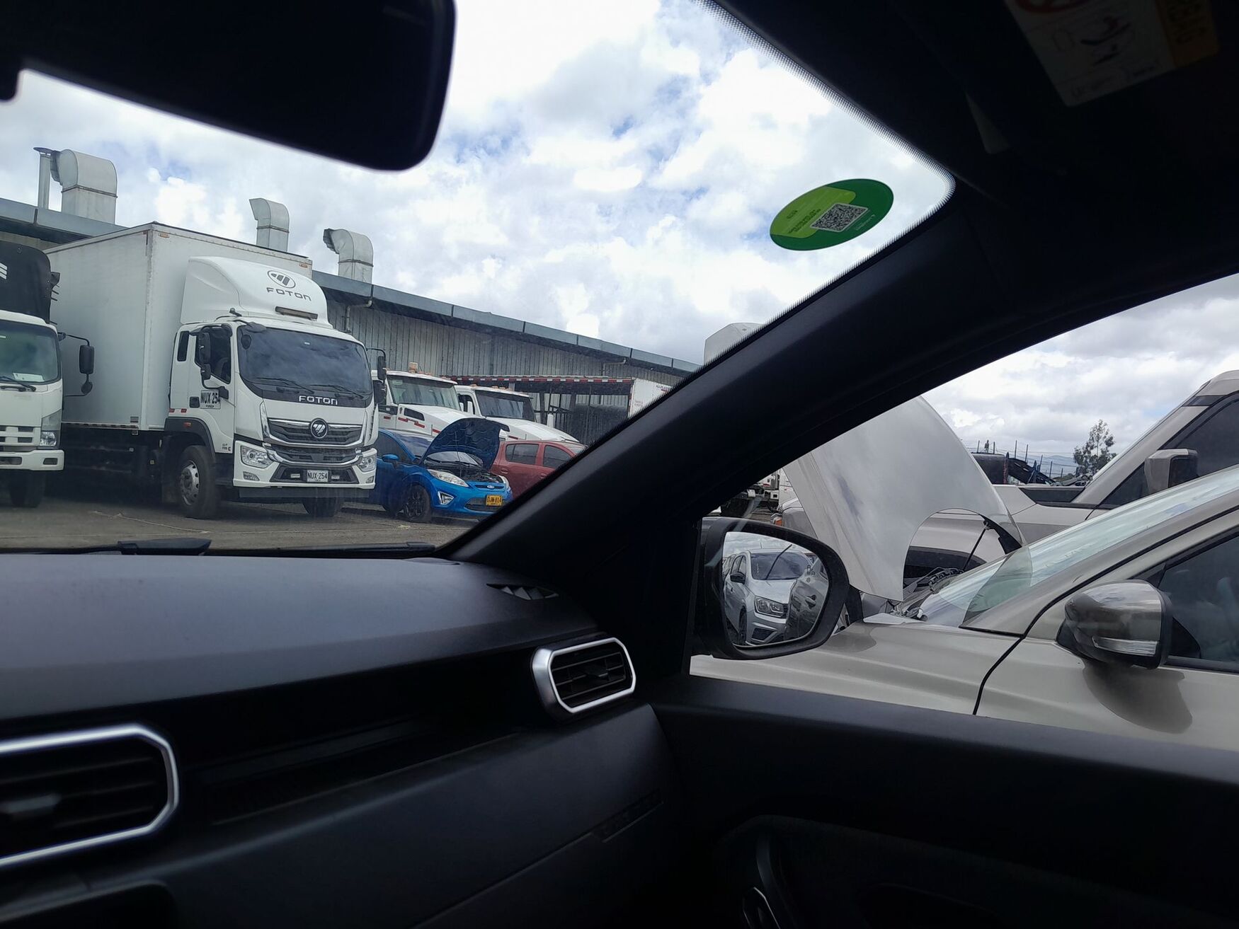 RENAULT DUSTER 2026