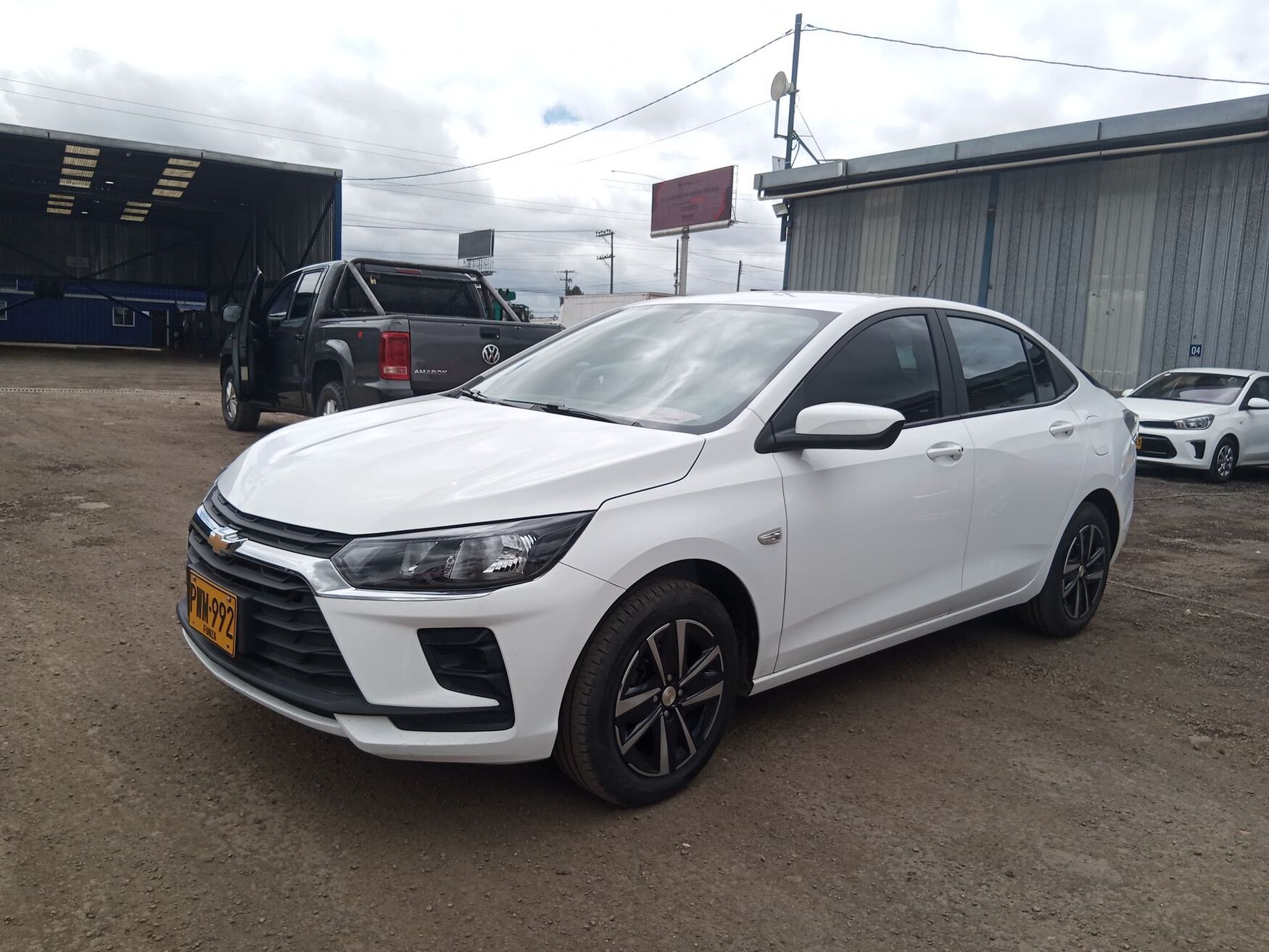 CHEVROLET ONIX 2026