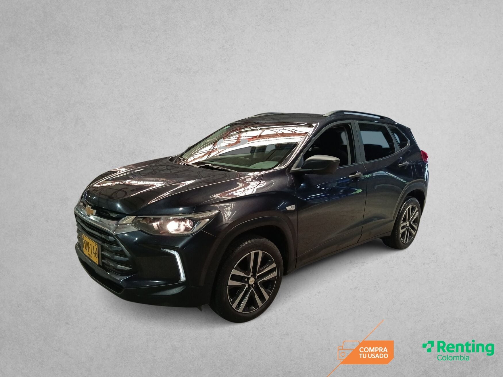 CHEVROLET TRACKER 2025