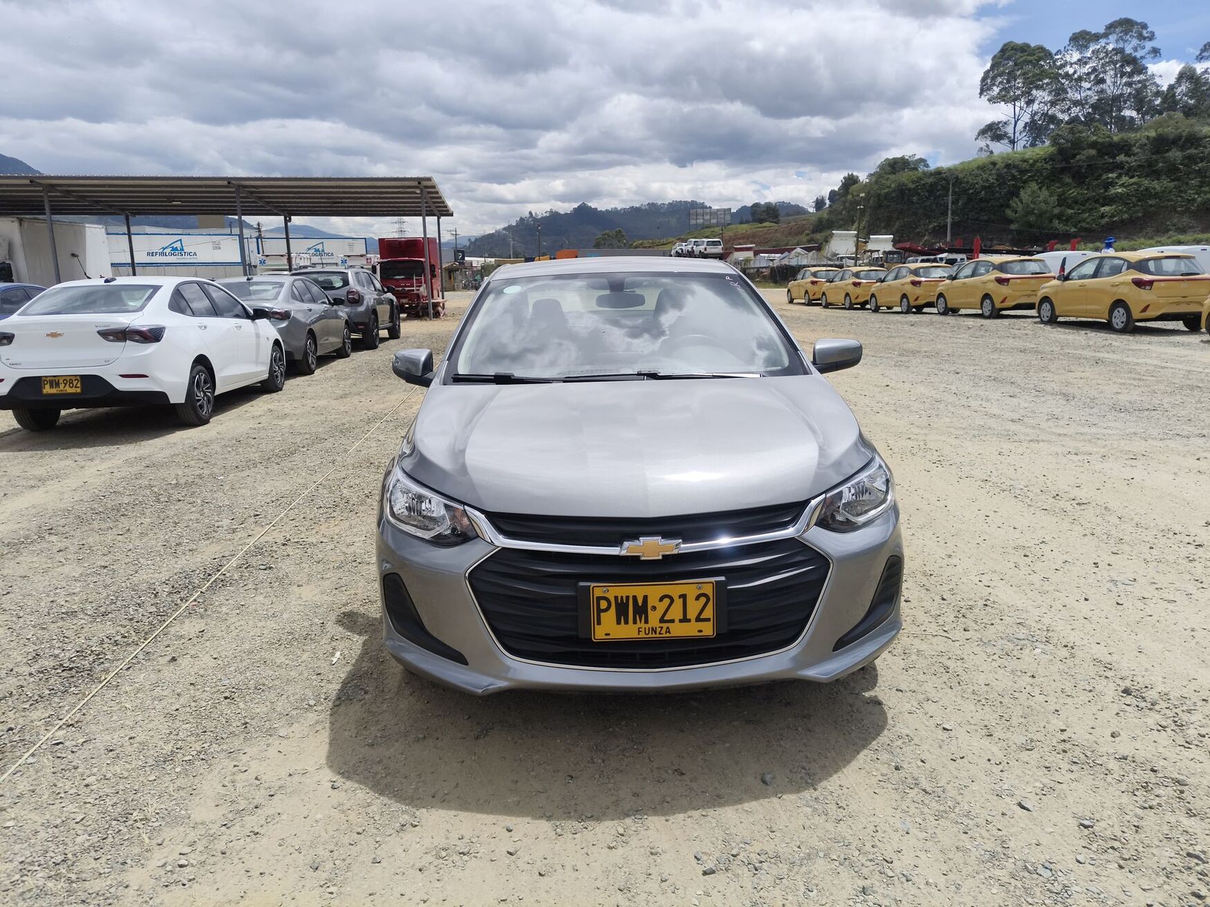 CHEVROLET ONIX 2025