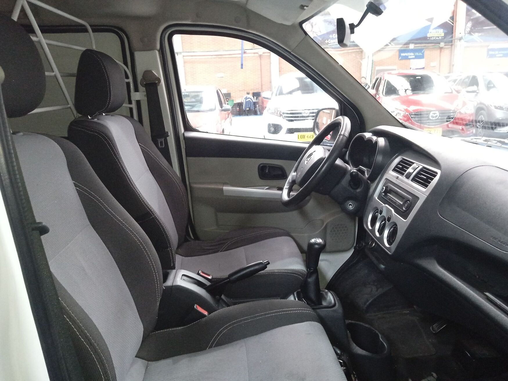 CHANGAN VAN PLUS 2025