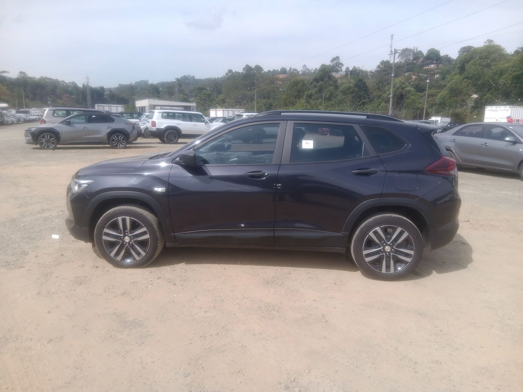 CHEVROLET TRACKER 2025