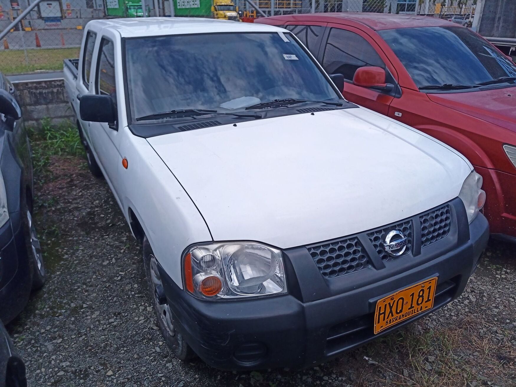 NISSAN NP300FRONTIER 2015