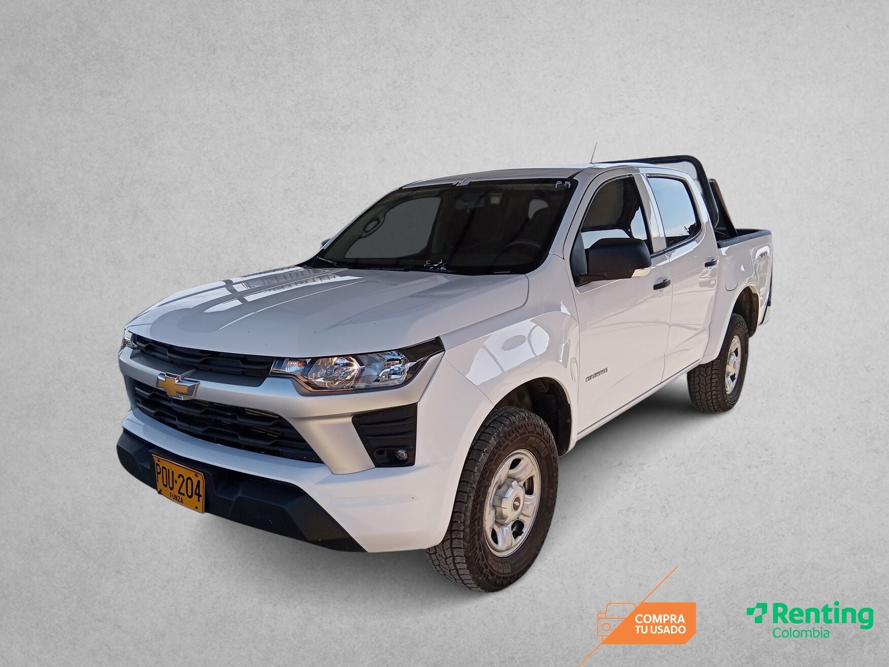 CHEVROLET COLORADO 2025