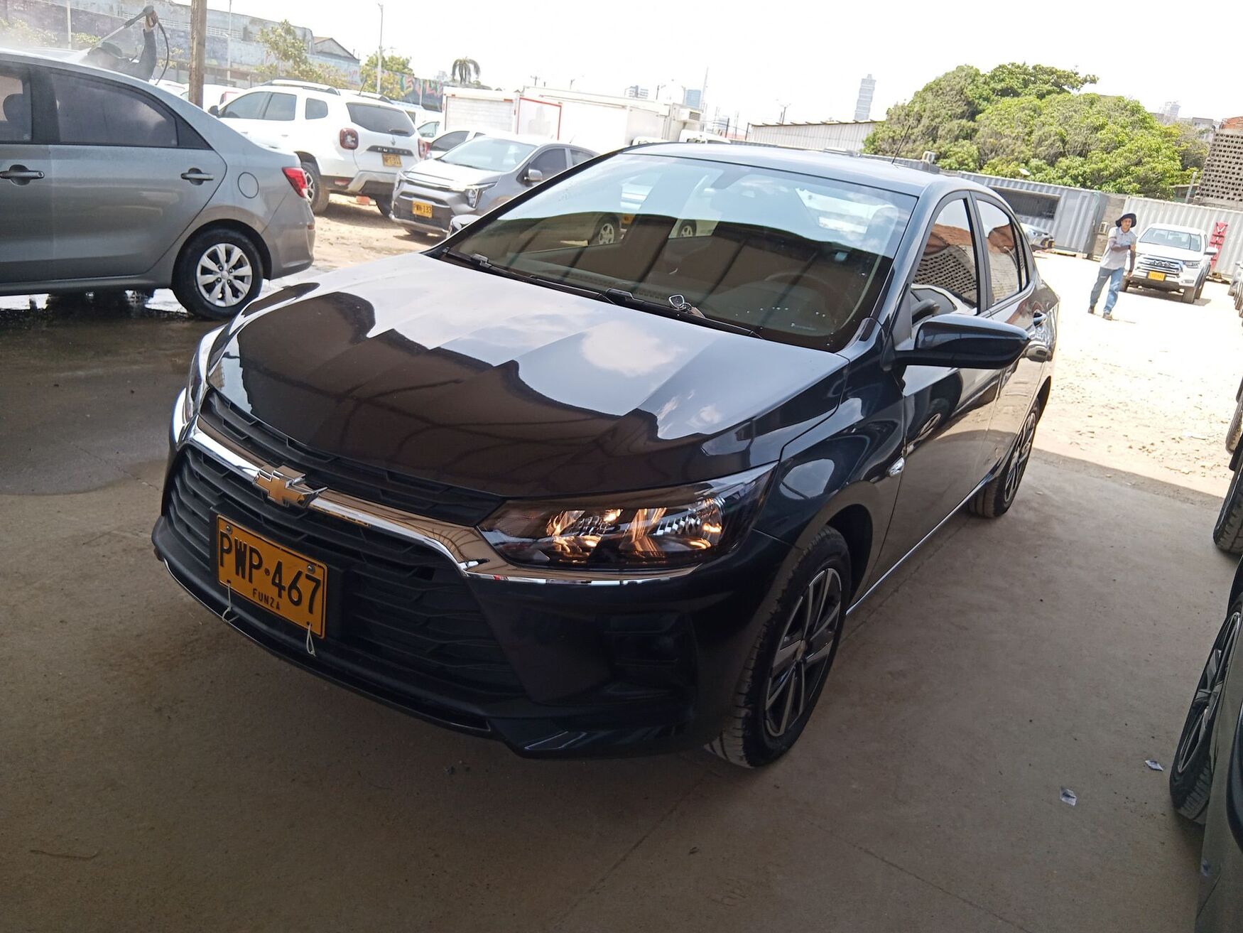 CHEVROLET ONIX 2026