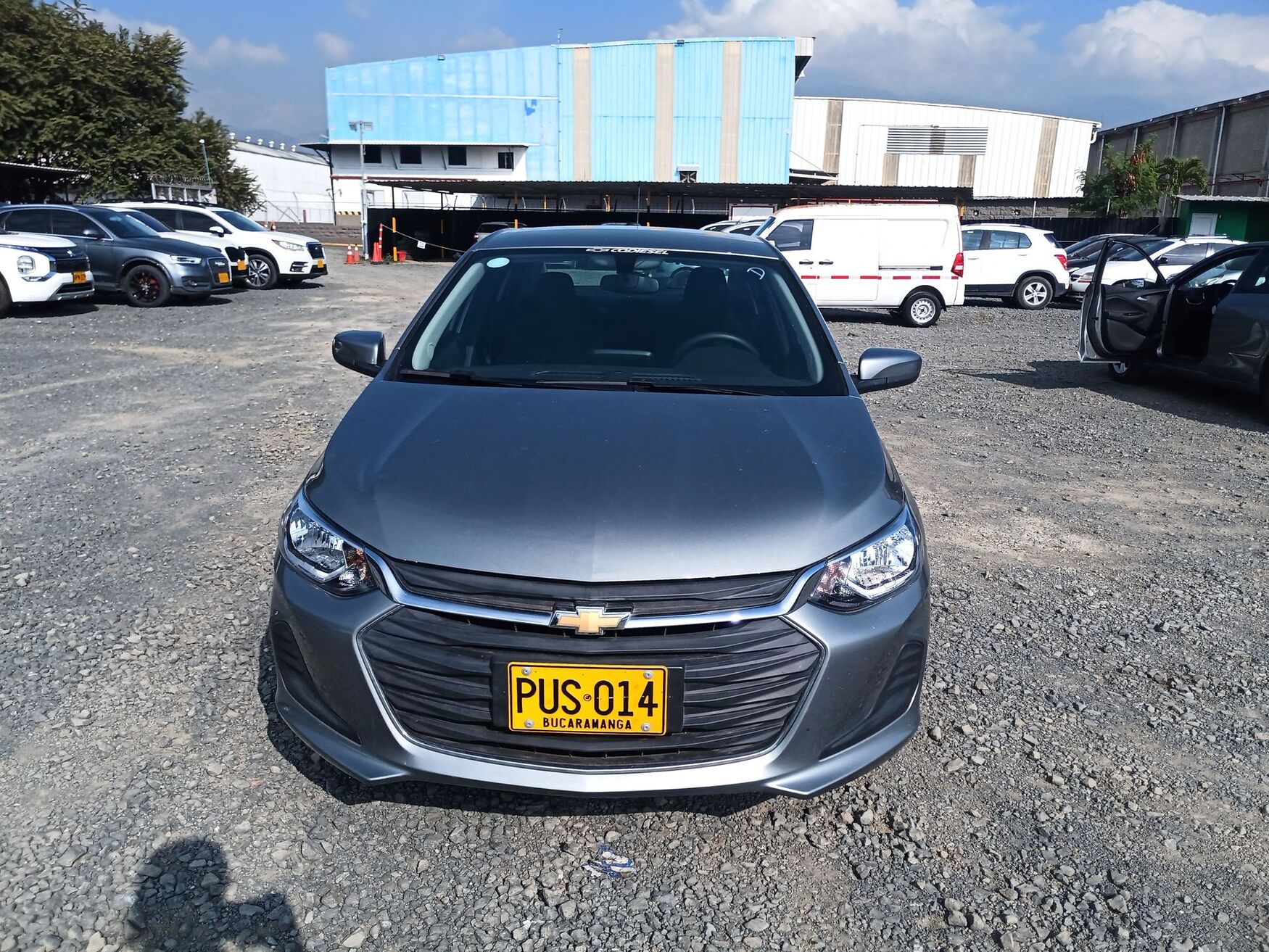 CHEVROLET ONIX 2025