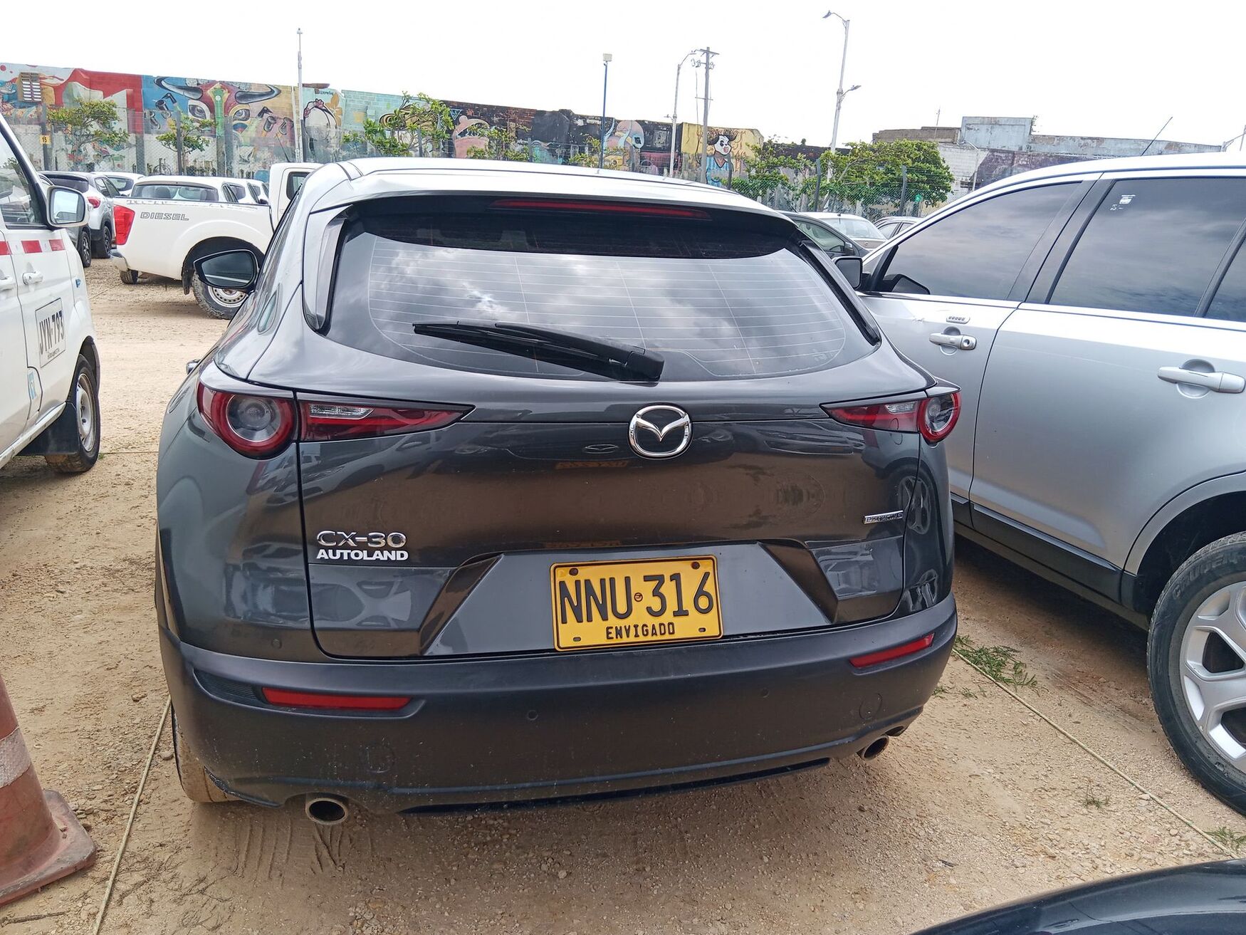 MAZDA CX-30 2025