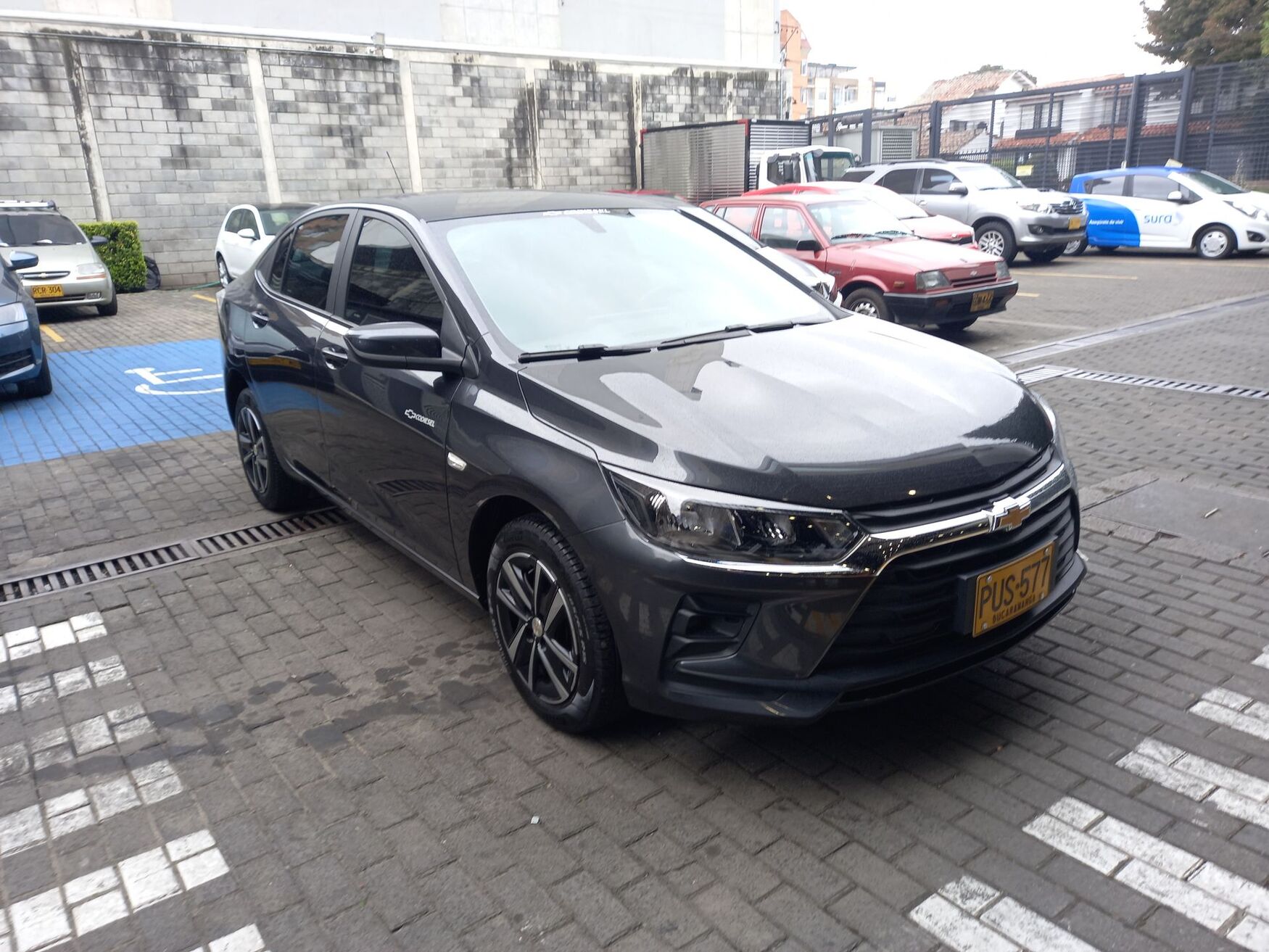 CHEVROLET ONIX 2026