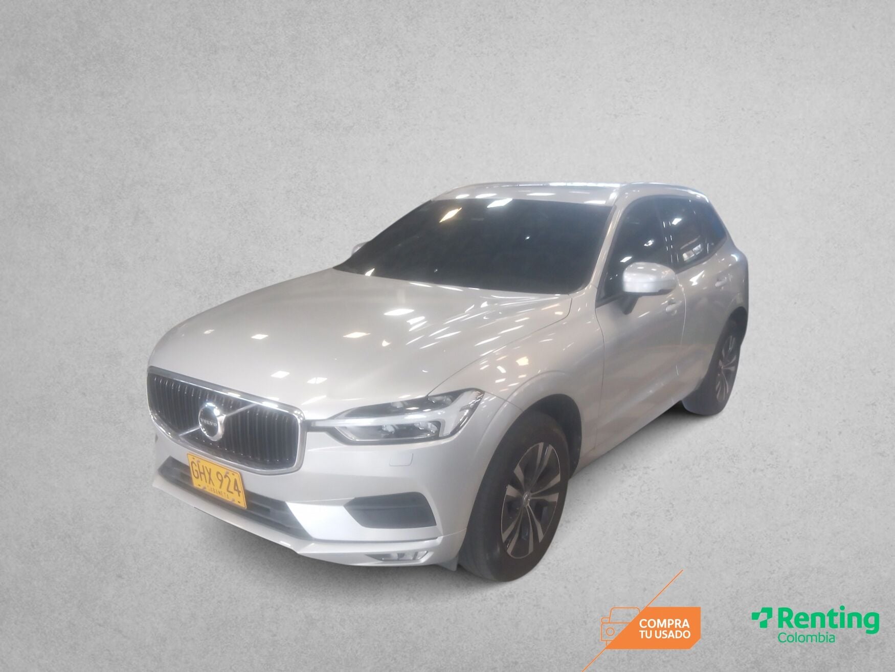 VOLVO XC60 2020
