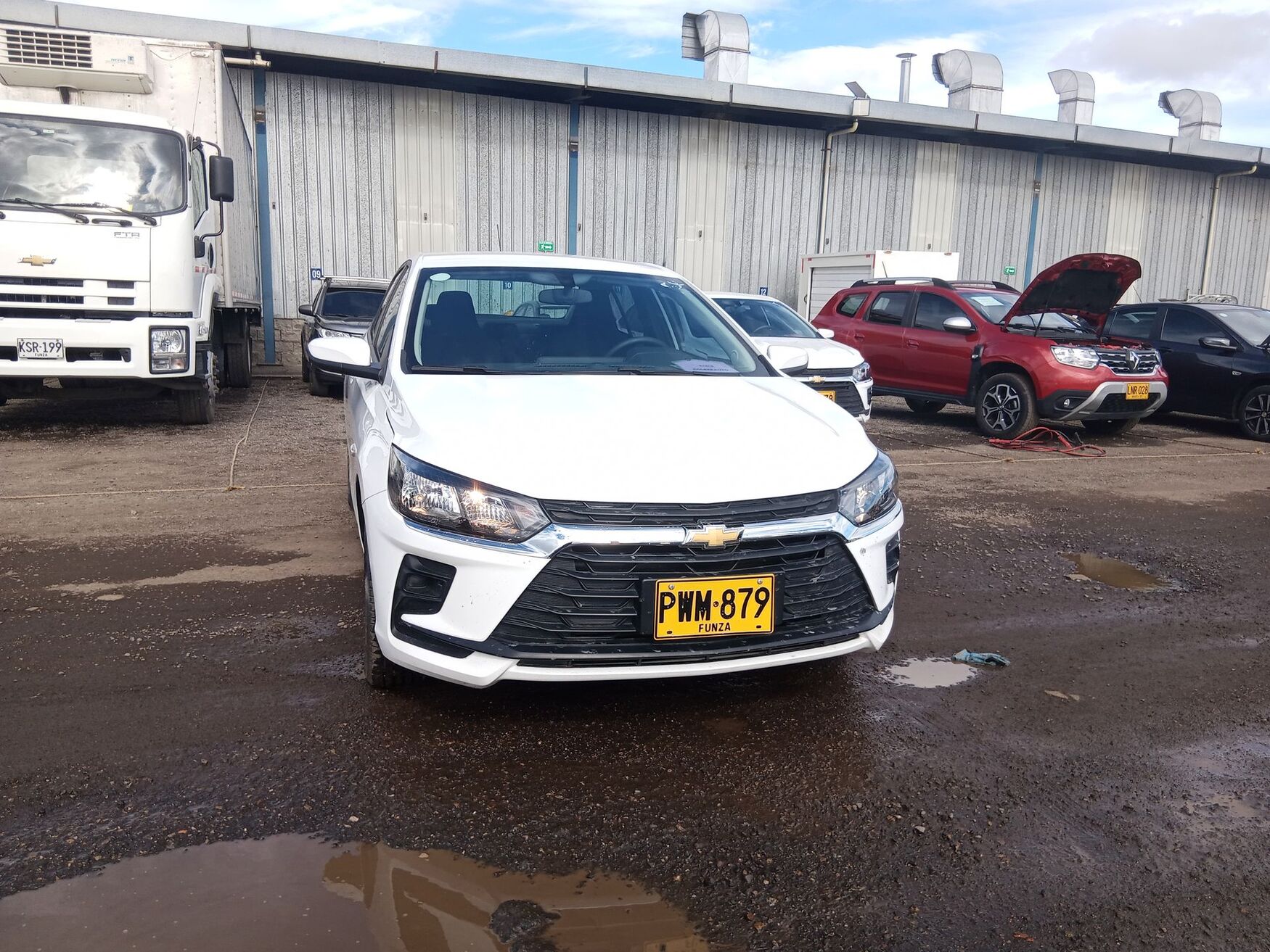 CHEVROLET ONIX 2026