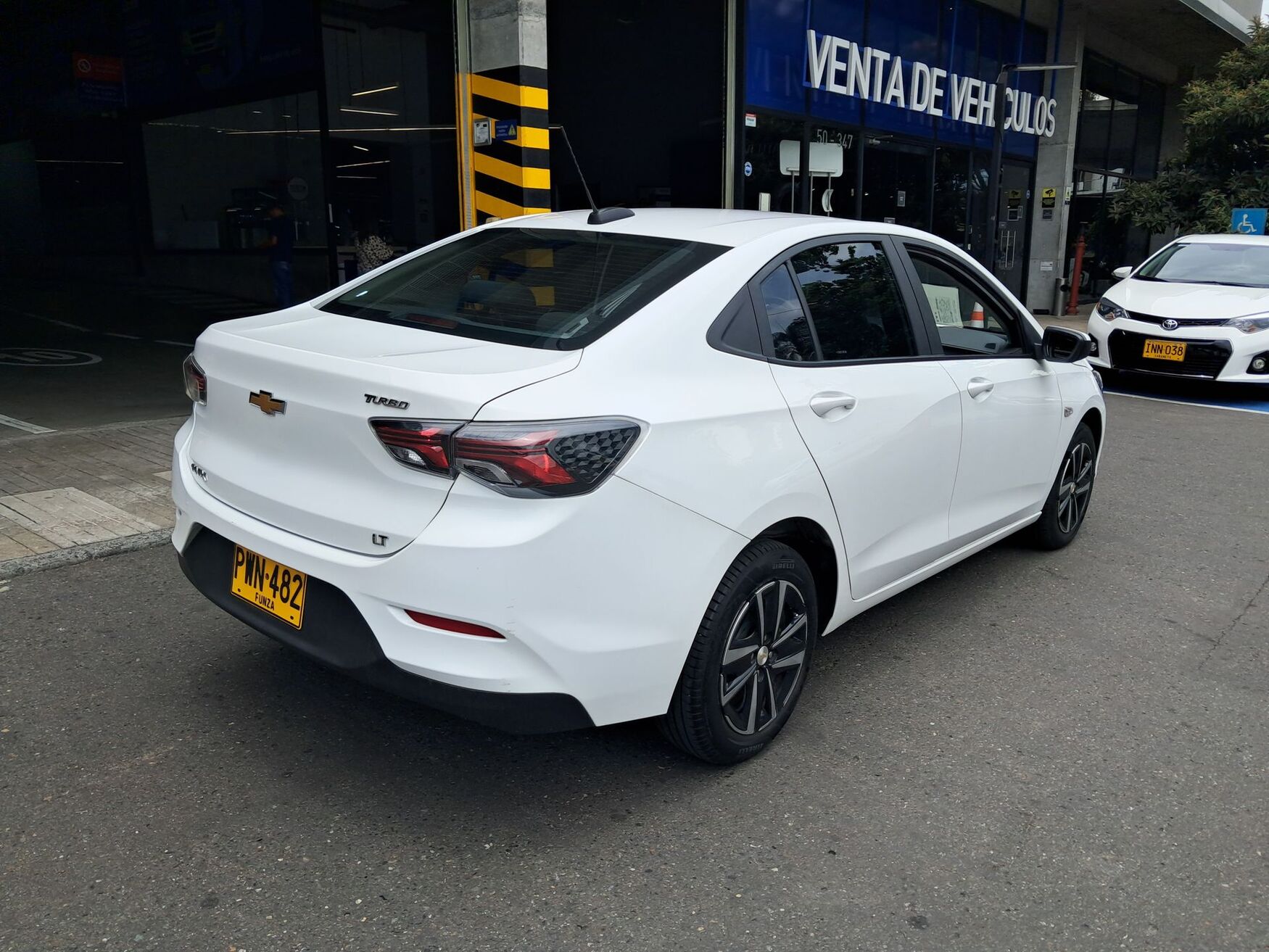 CHEVROLET ONIX 2026