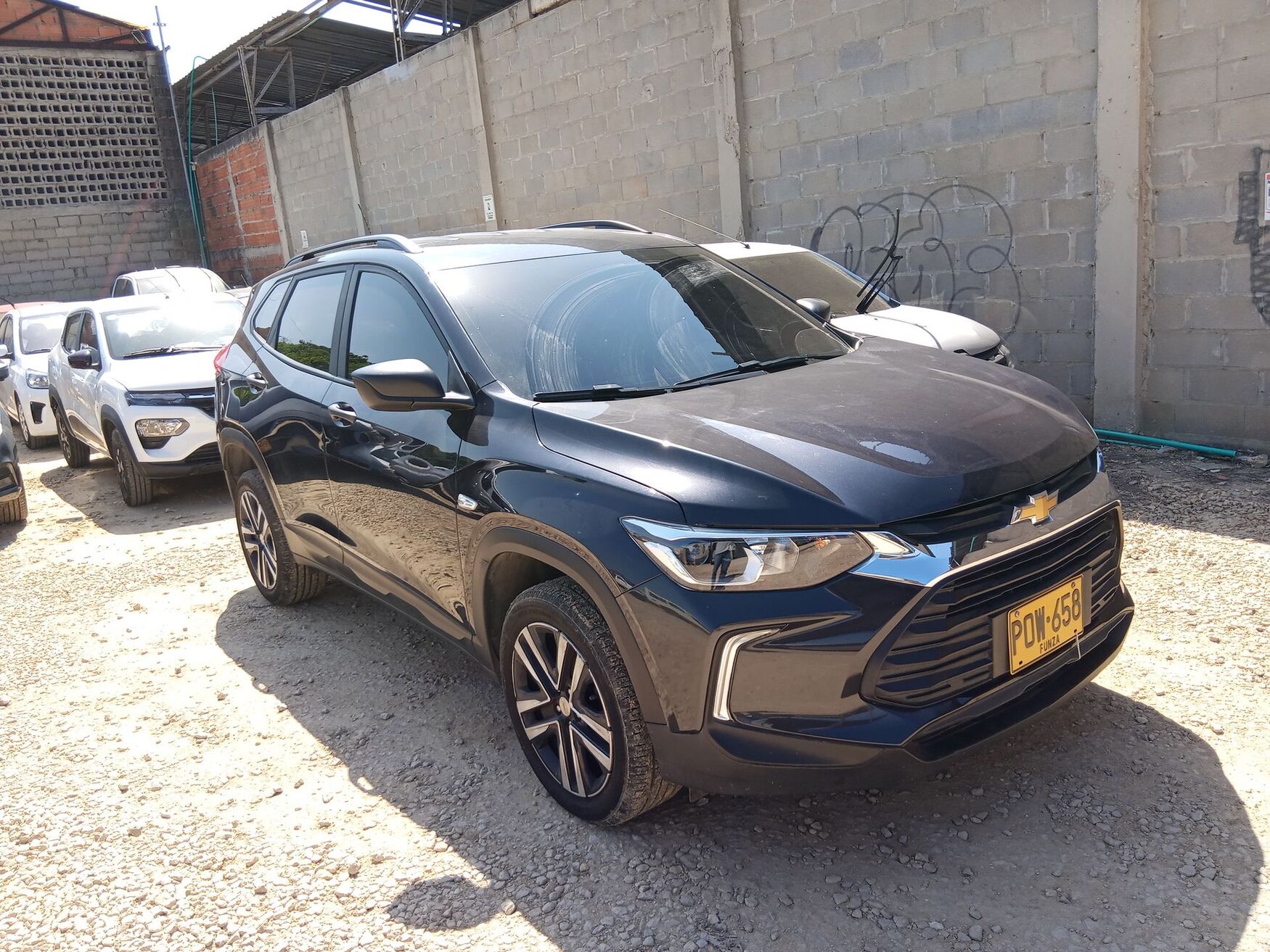 CHEVROLET TRACKER 2025