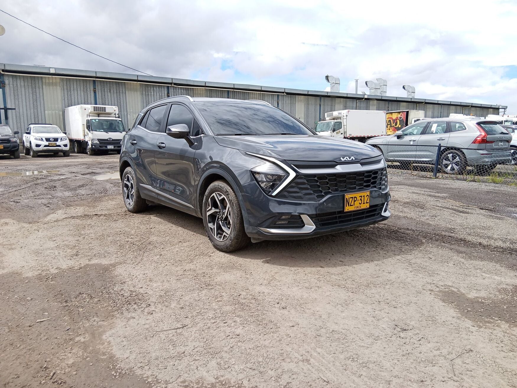 KIA SPORTAGE 2025