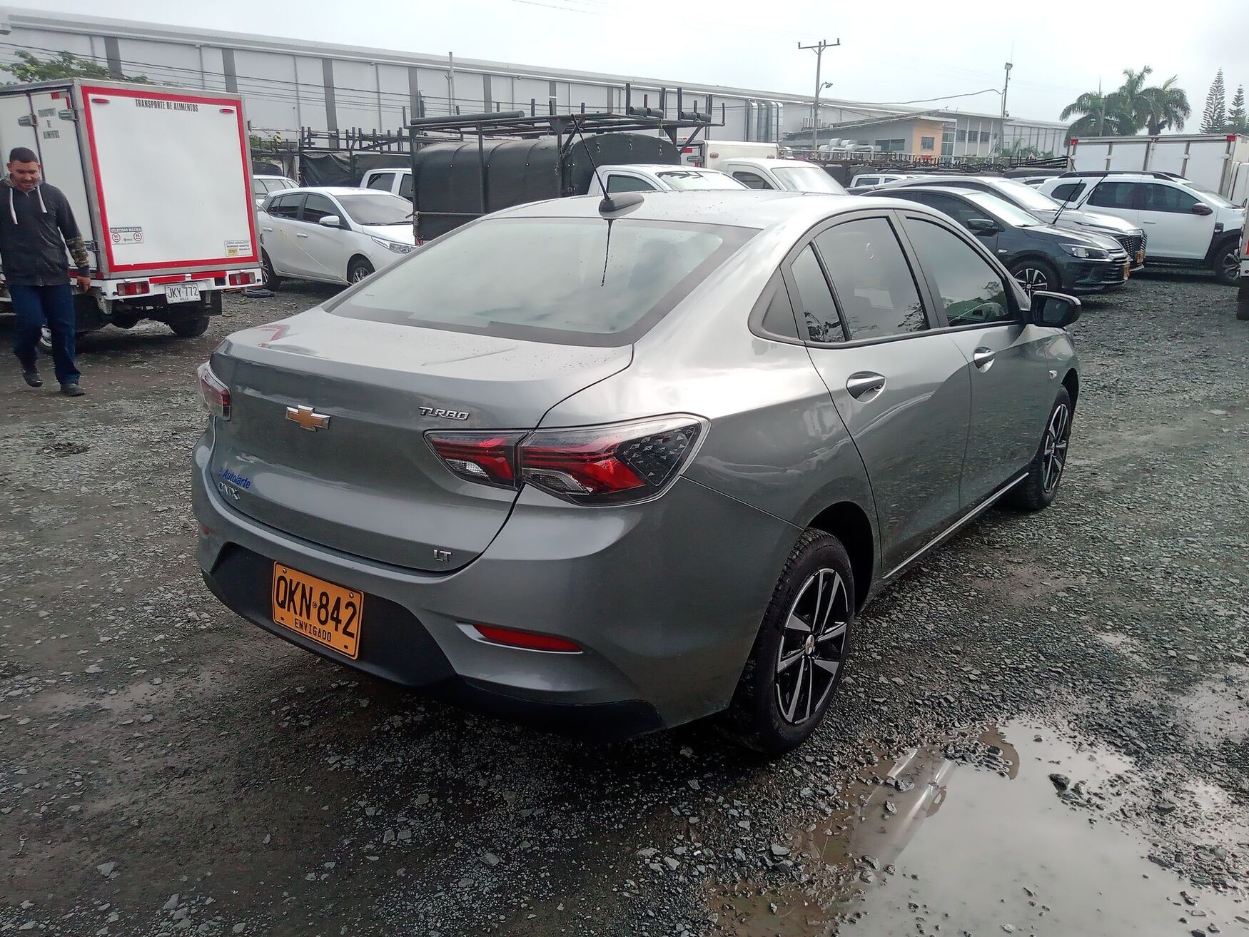 CHEVROLET ONIX 2026