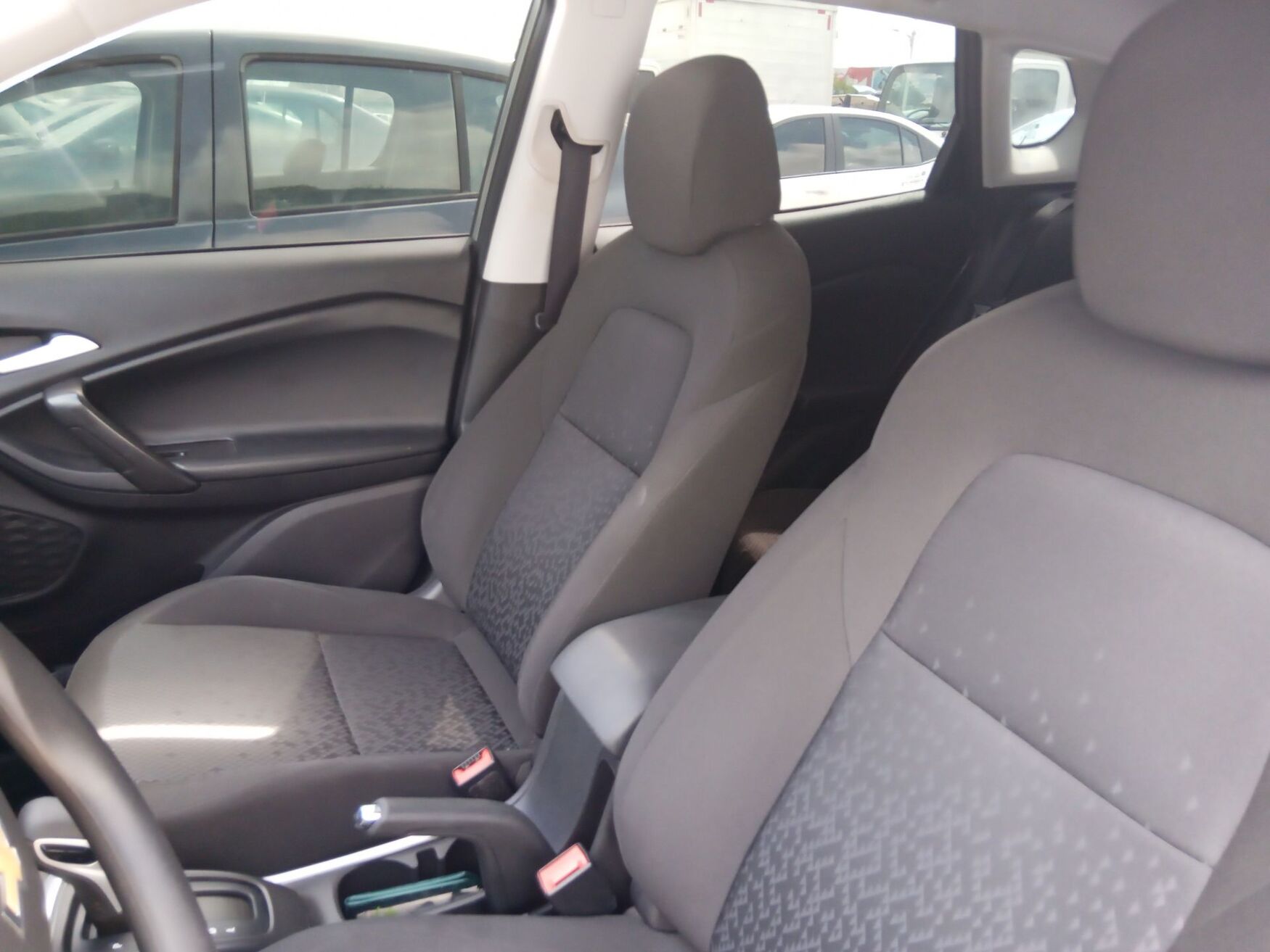 CHEVROLET TRACKER 2025