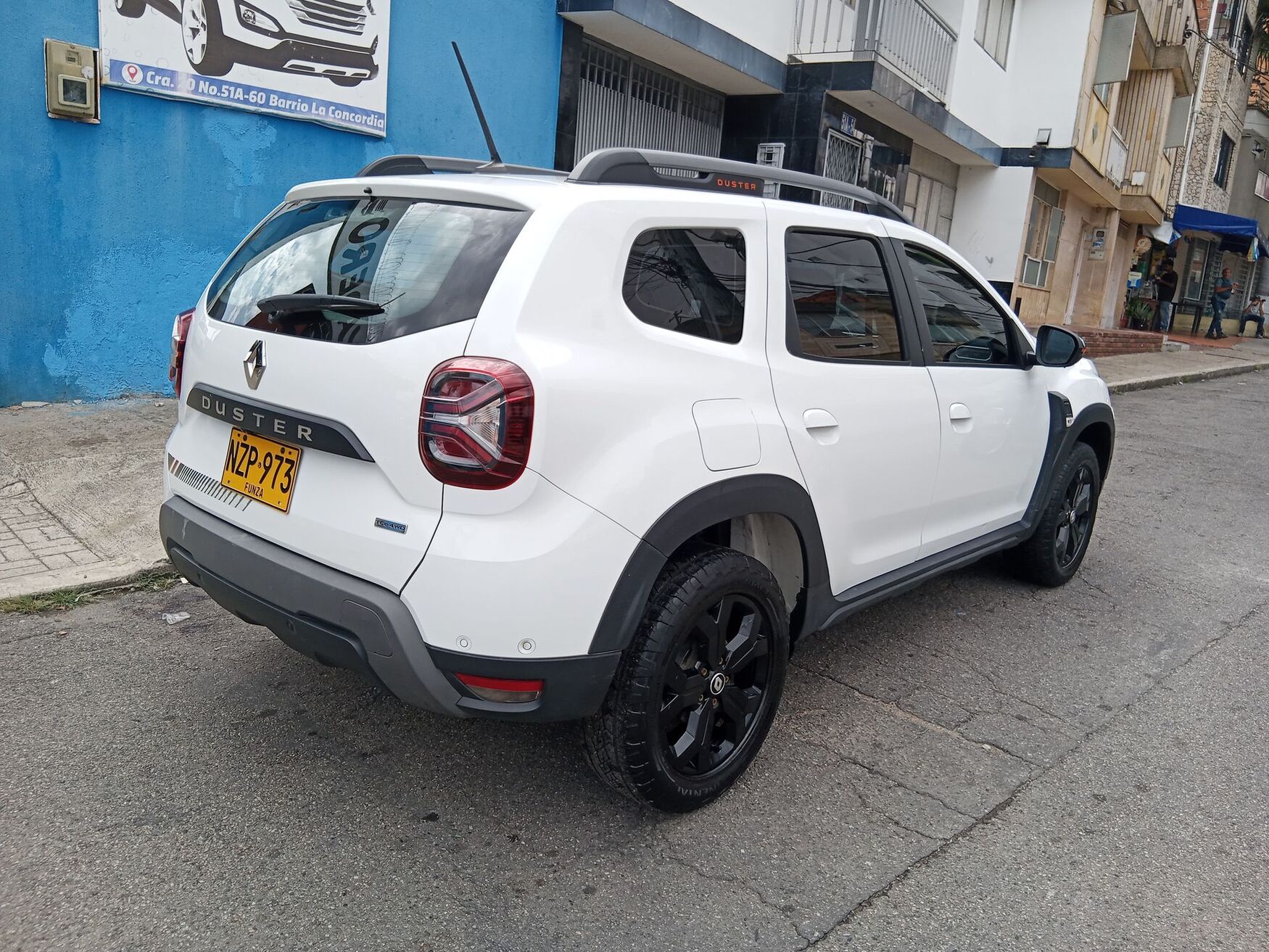 RENAULT DUSTER 2026