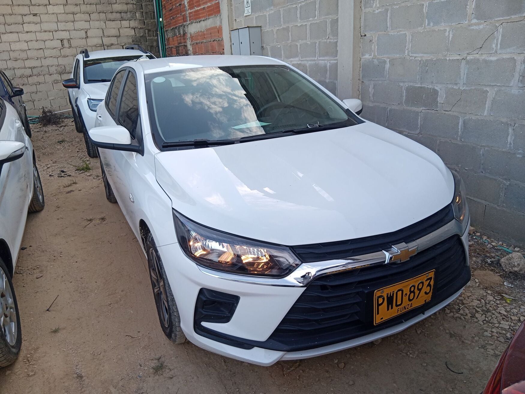 CHEVROLET ONIX 2026
