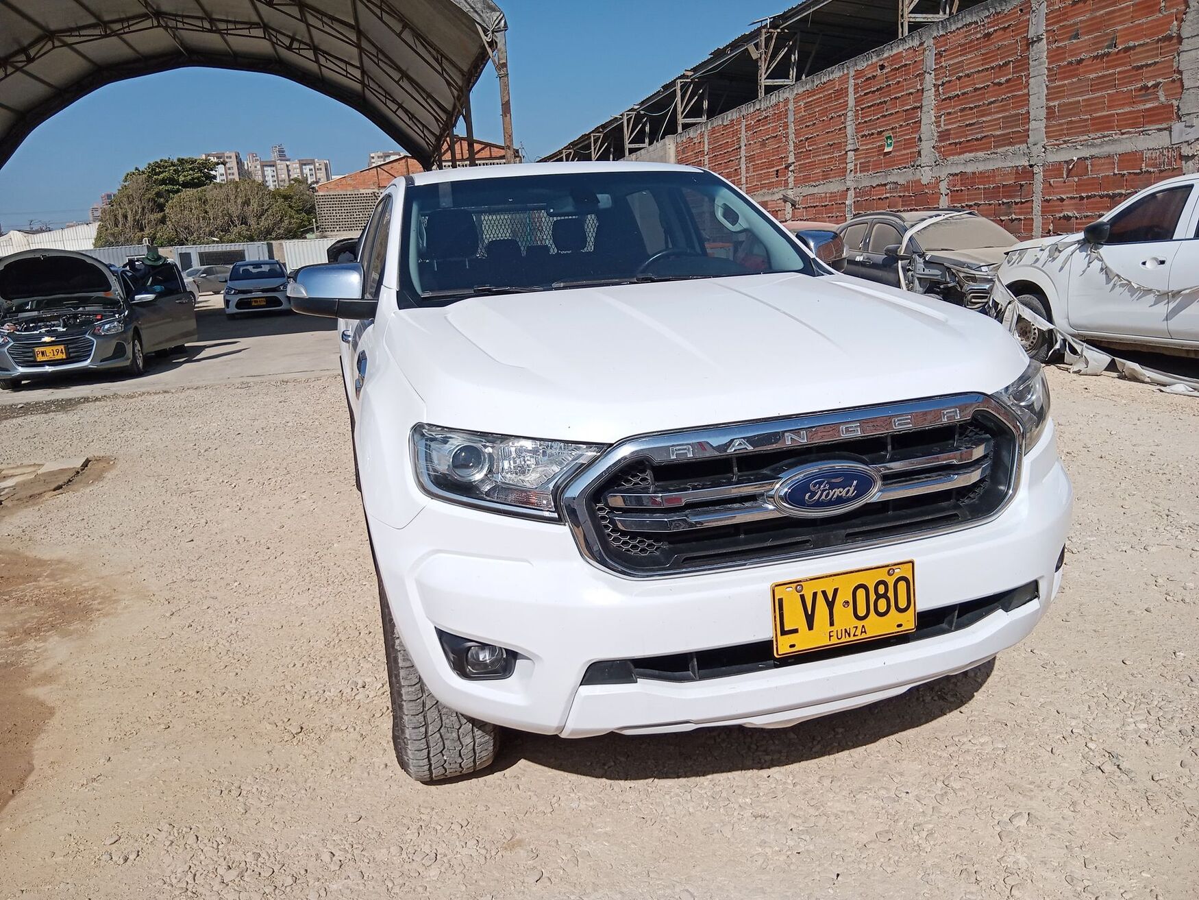 FORD RANGER 2023
