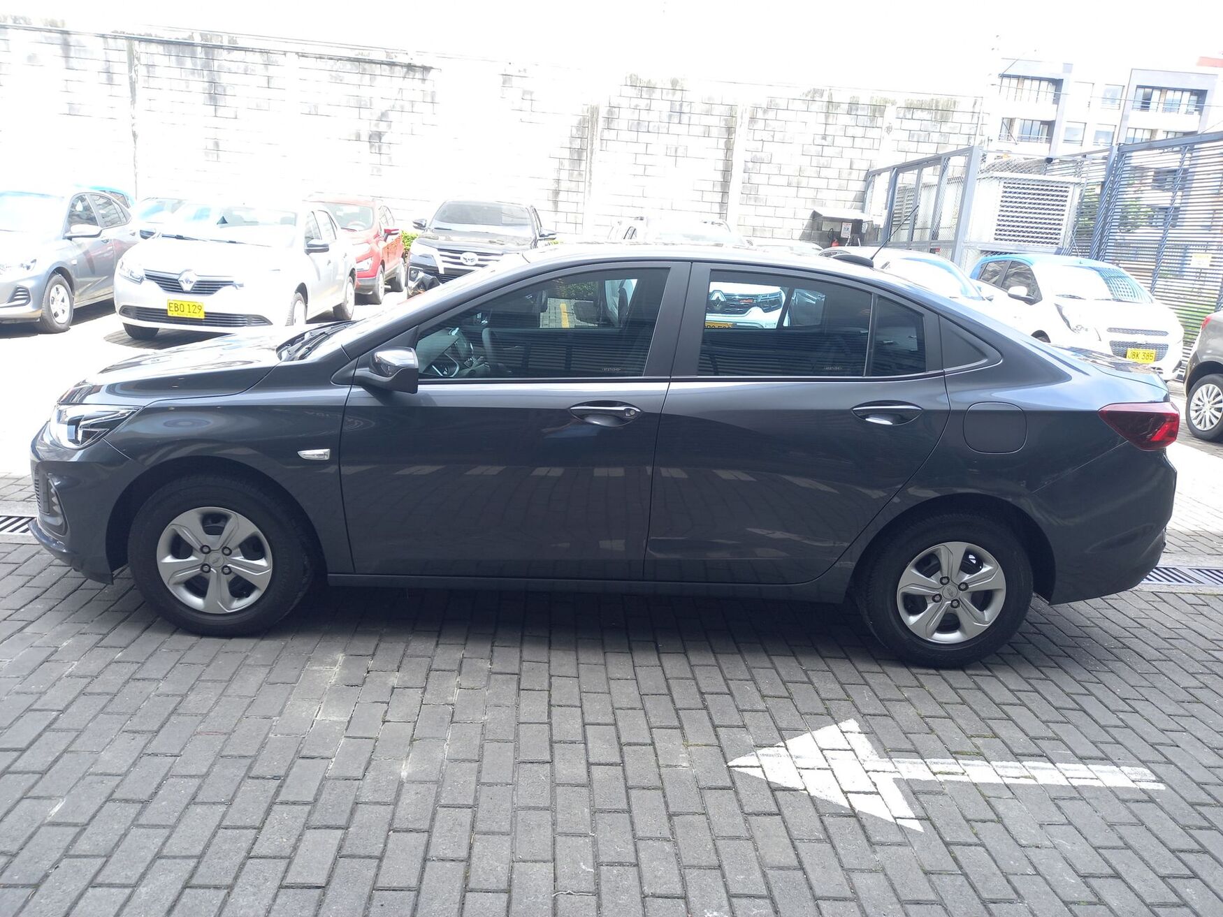 CHEVROLET ONIX 2025