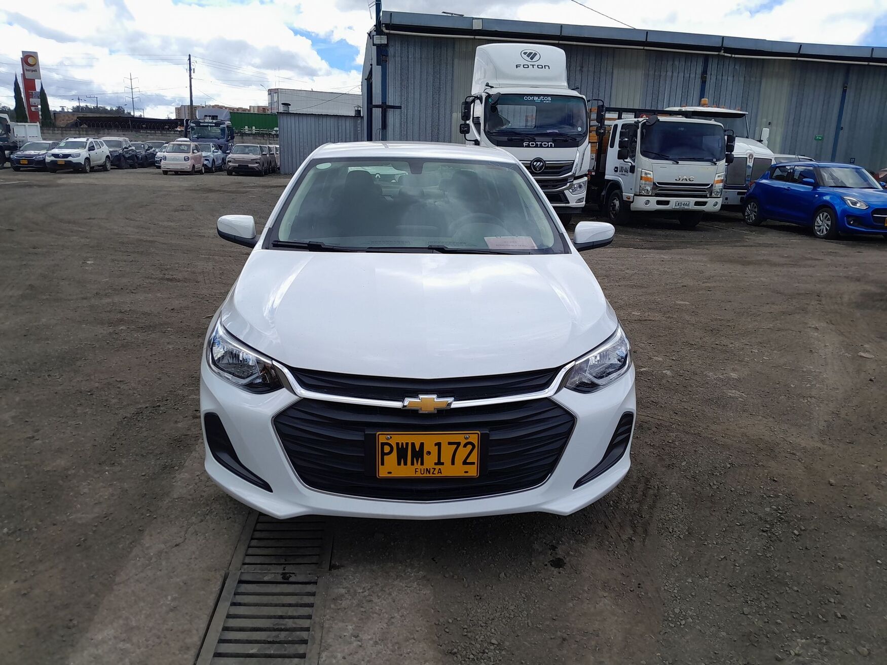 CHEVROLET ONIX 2025