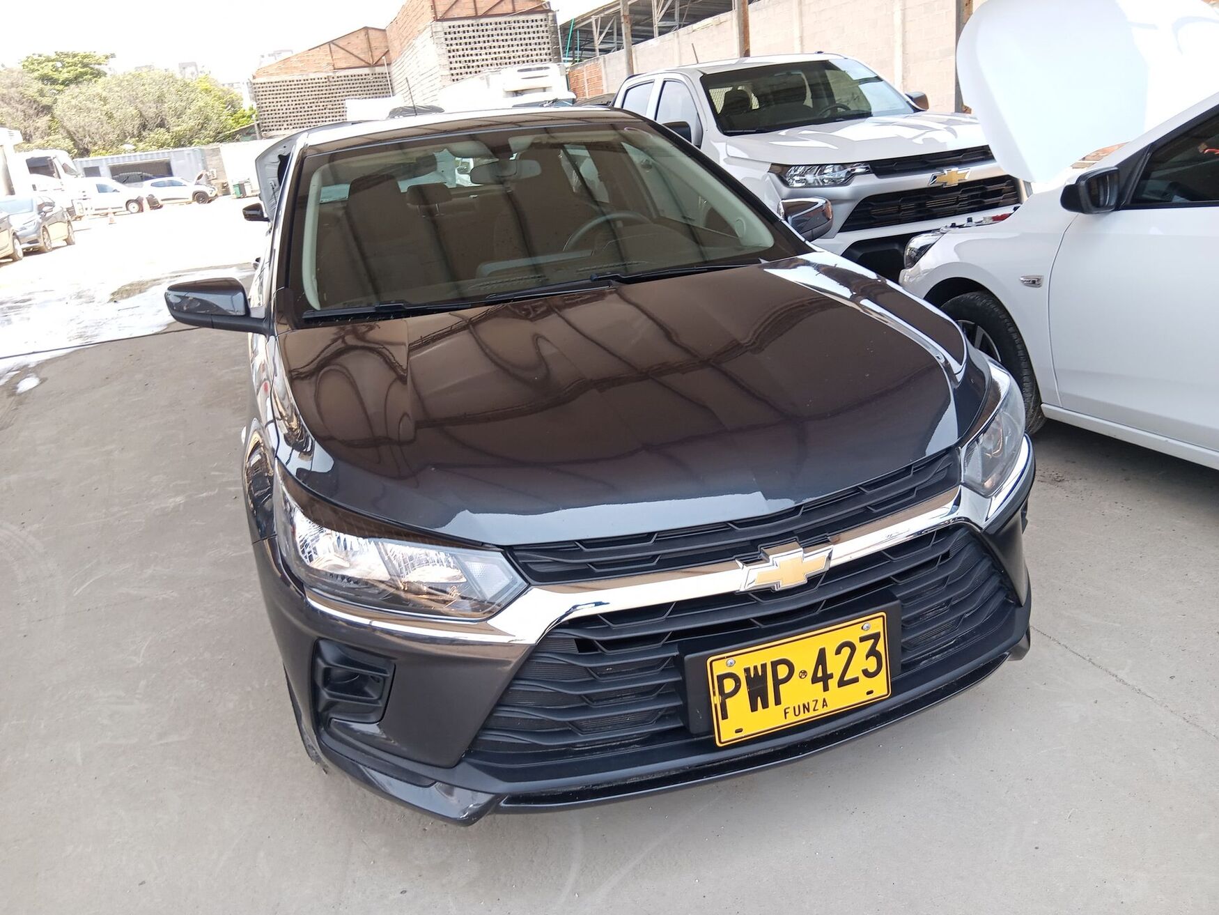 CHEVROLET ONIX 2026