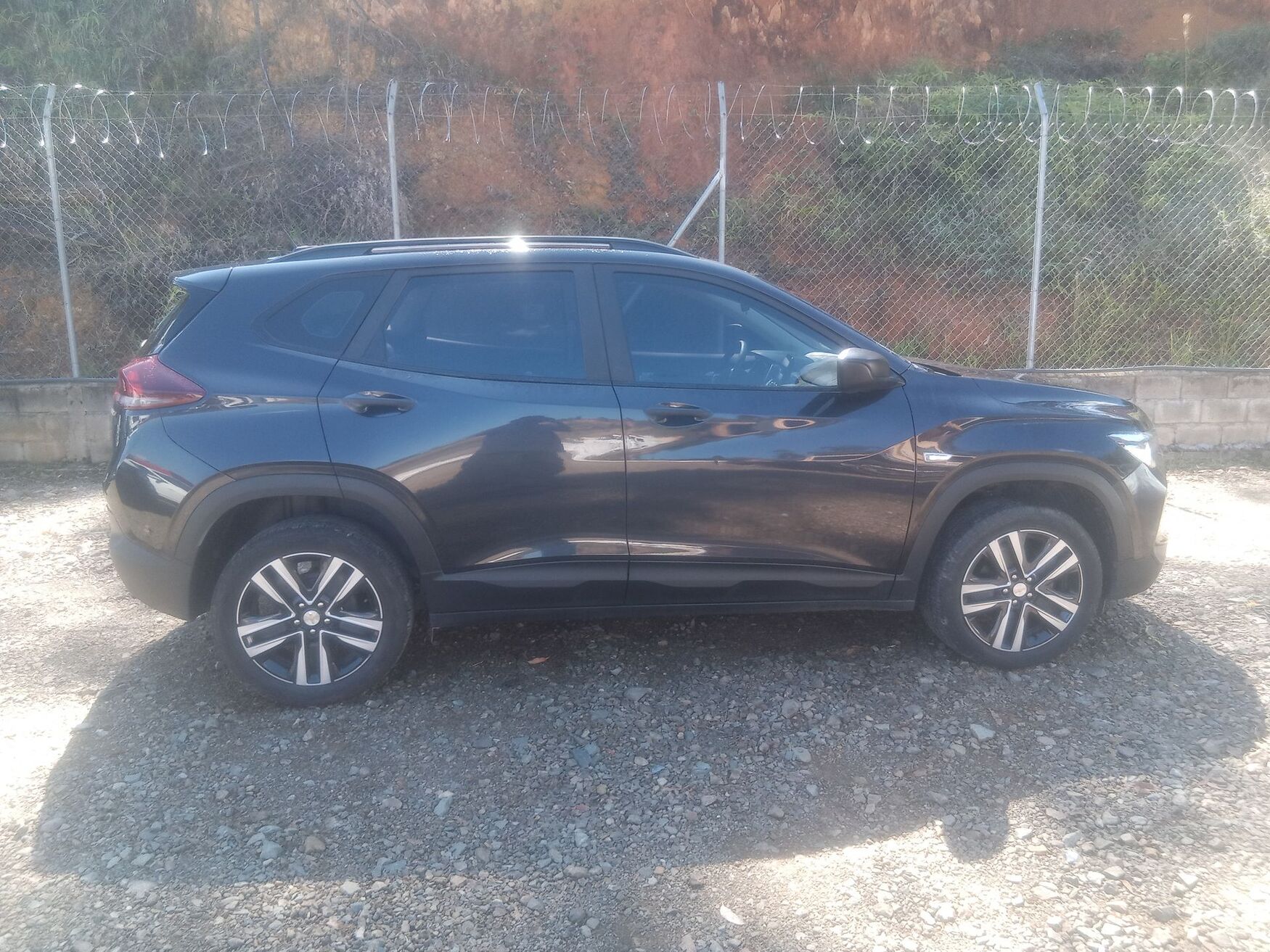 CHEVROLET TRACKER 2025