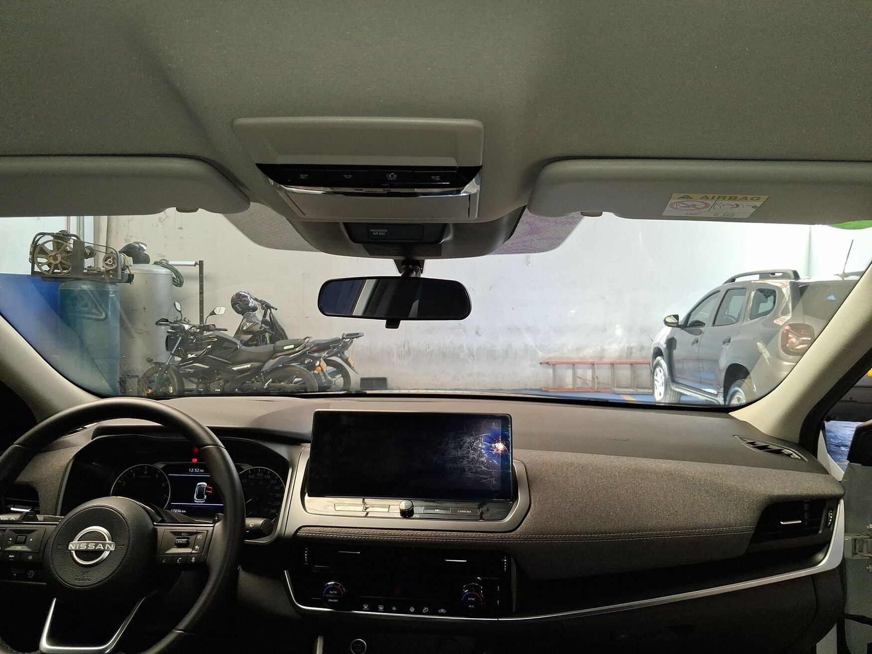 NISSAN QASHQAI 2026