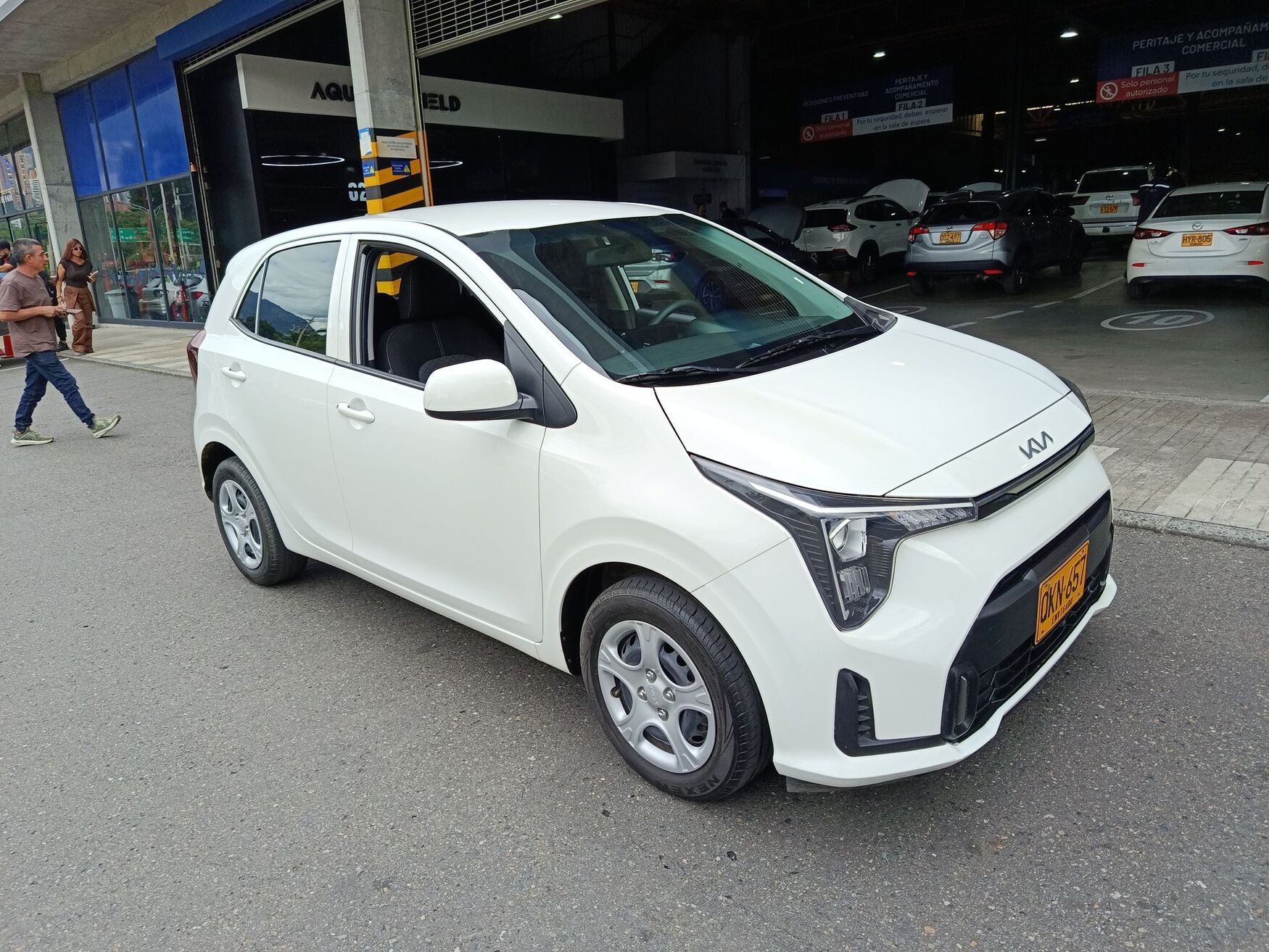 KIA PICANTO 2026