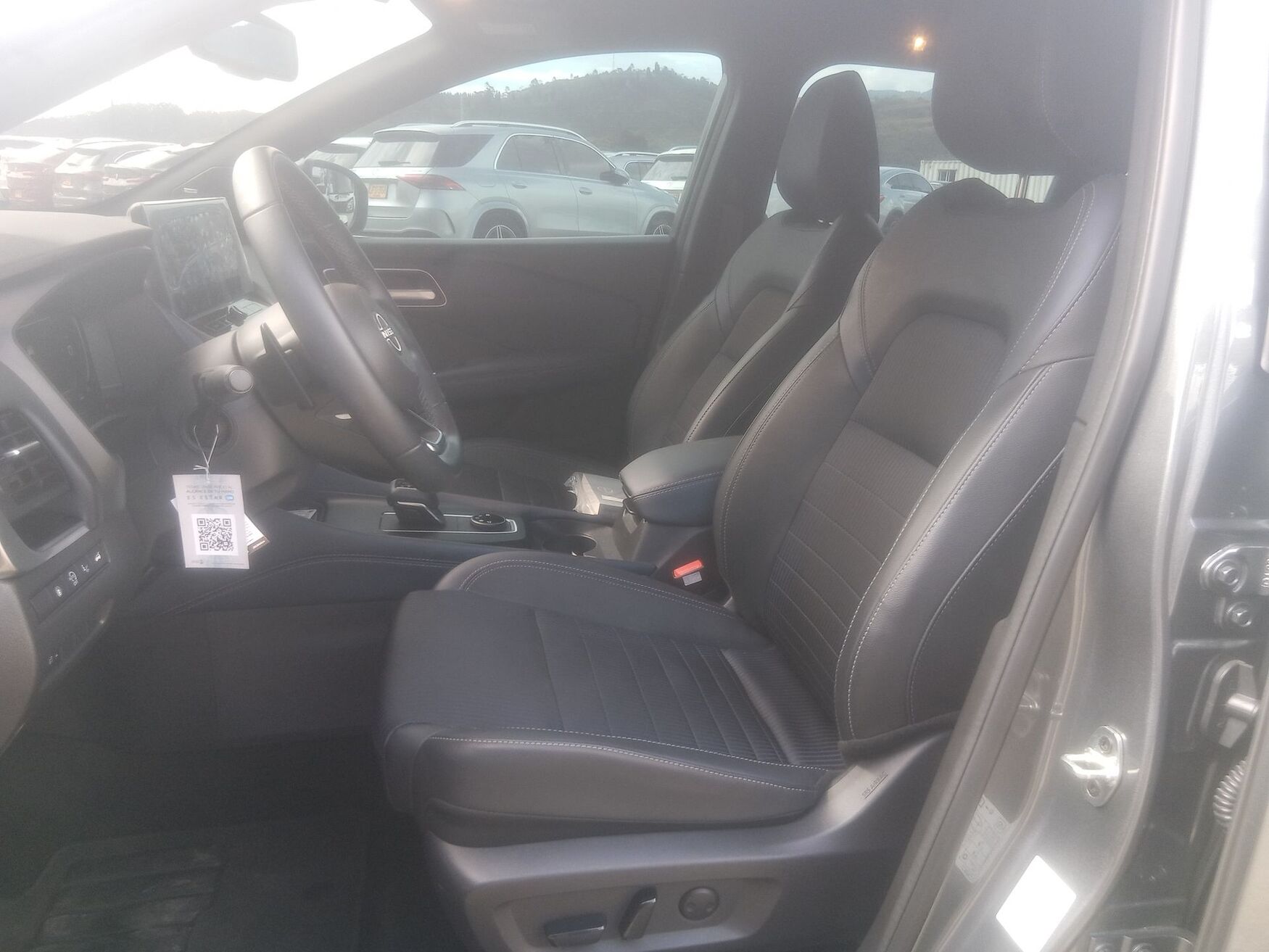 NISSAN QASHQAI 2025